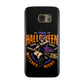 Witches Night Samsung Galaxy Case