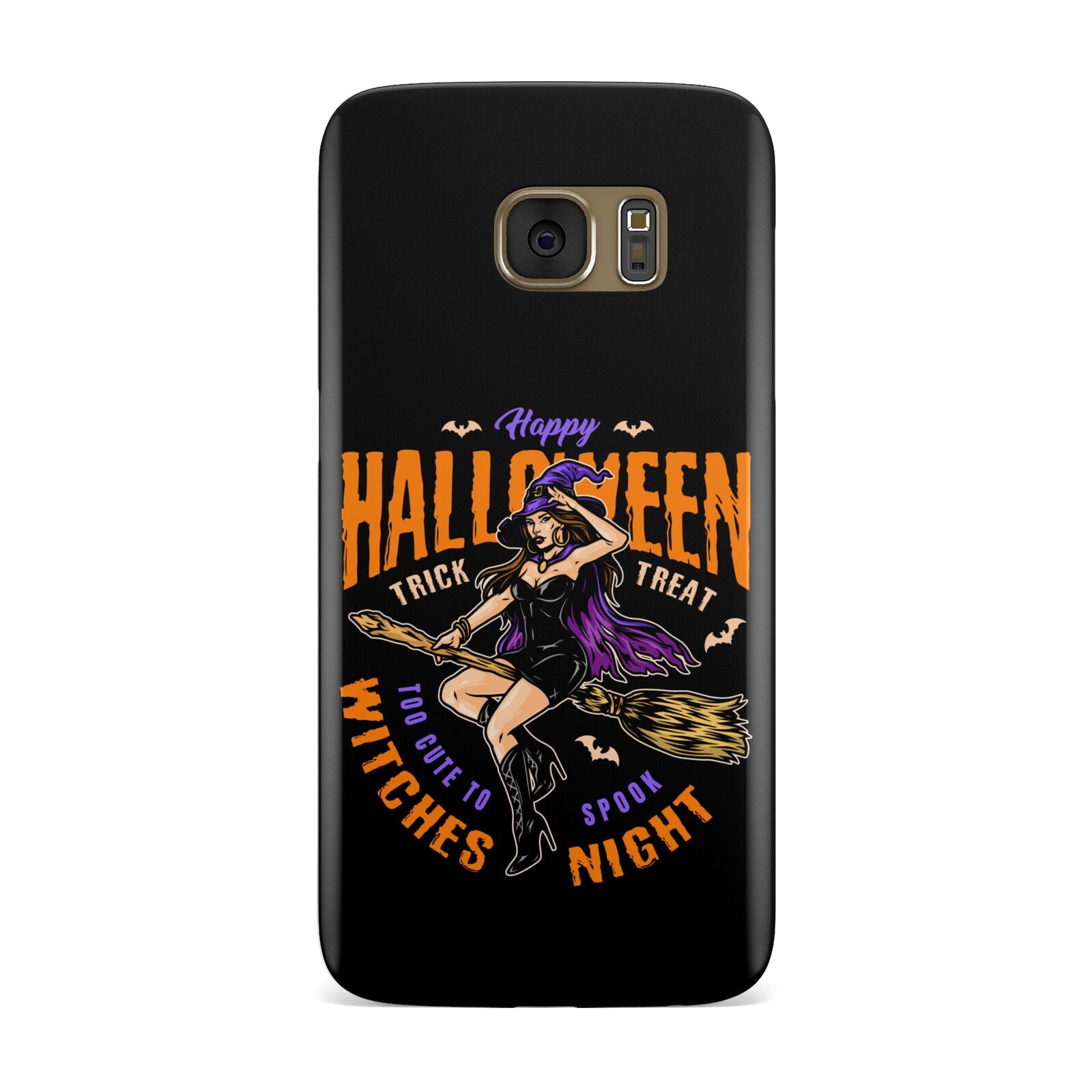 Witches Night Samsung Galaxy Case