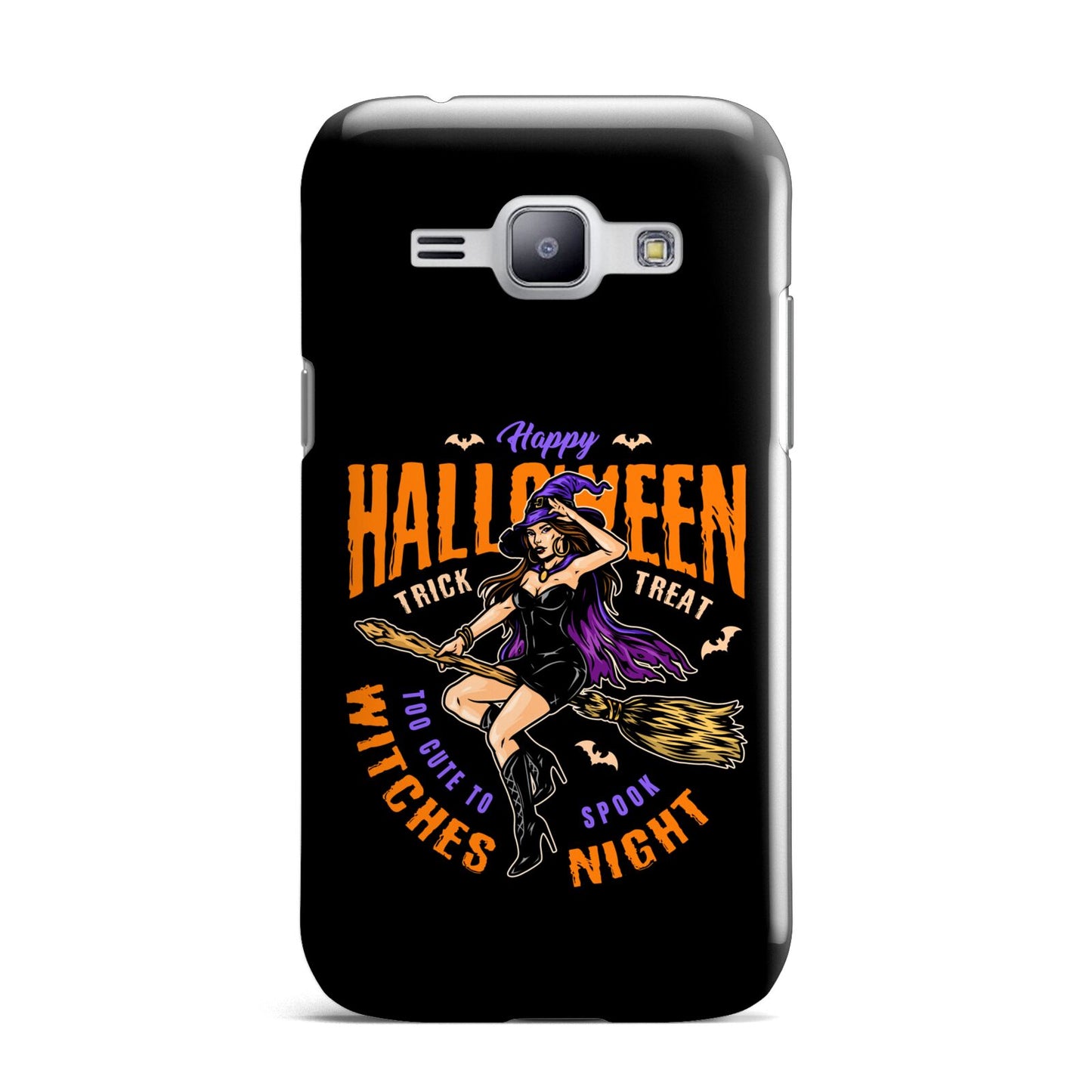 Witches Night Samsung Galaxy J1 2015 Case