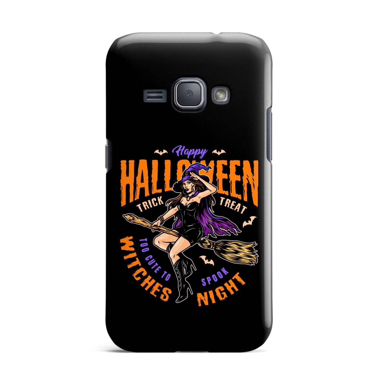 Witches Night Samsung Galaxy J1 2016 Case