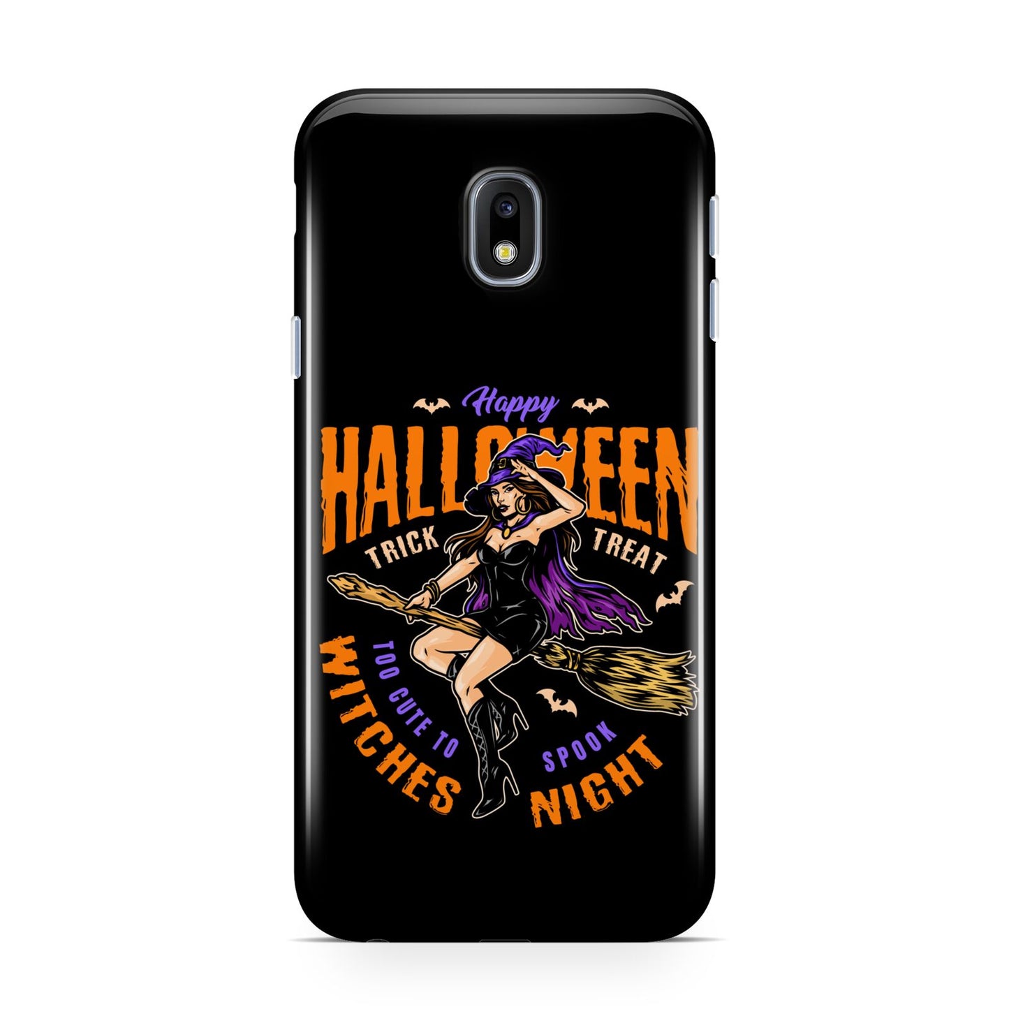 Witches Night Samsung Galaxy J3 2017 Case