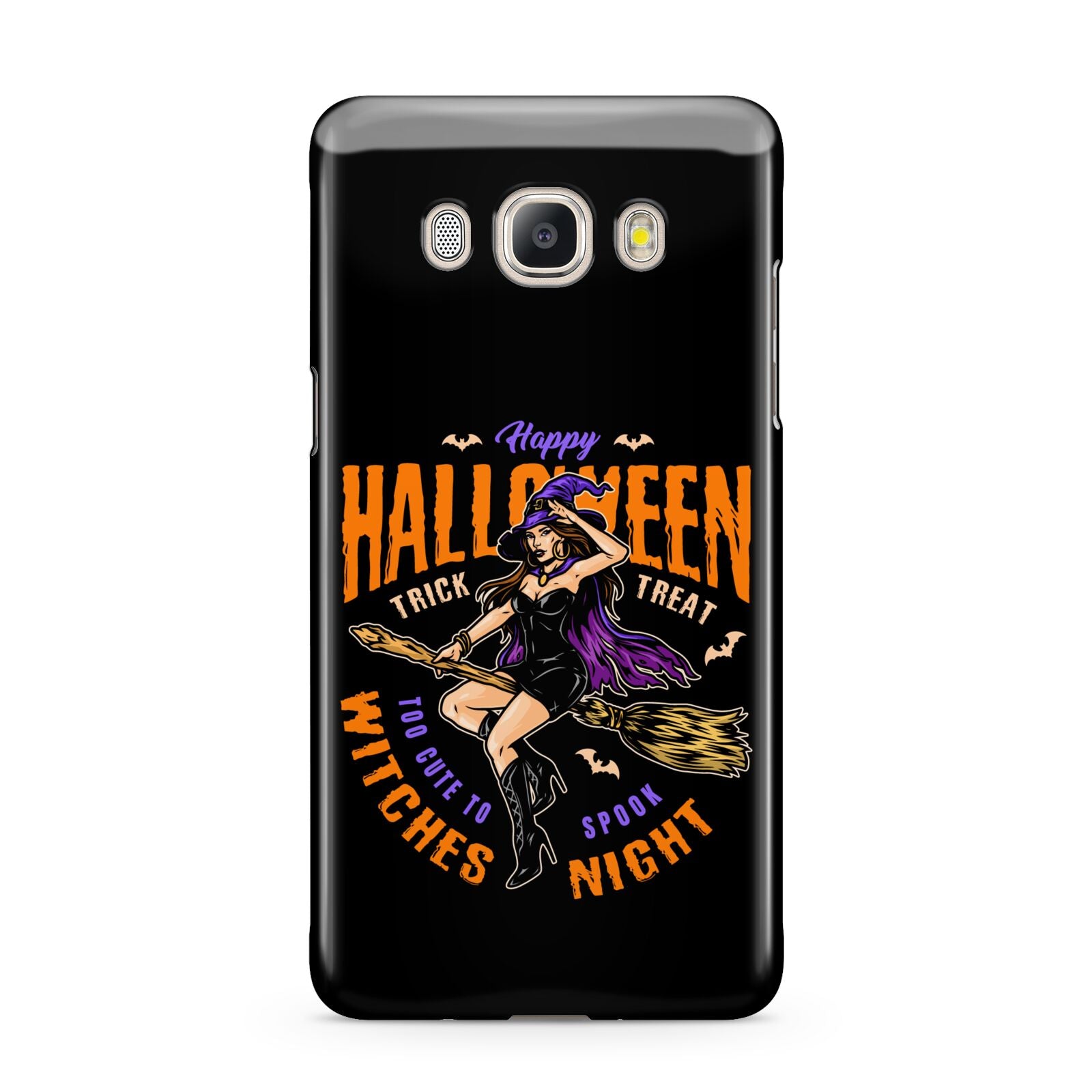 Witches Night Samsung Galaxy J5 2016 Case