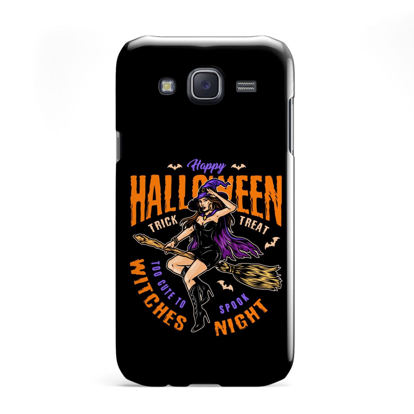 Witches Night Samsung Galaxy J5 Case