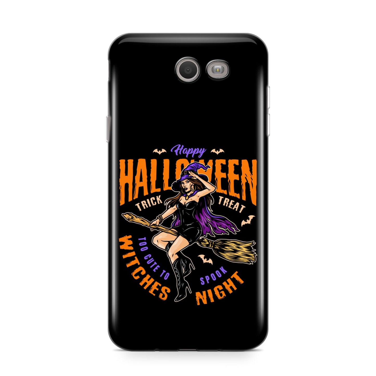 Witches Night Samsung Galaxy J7 2017 Case