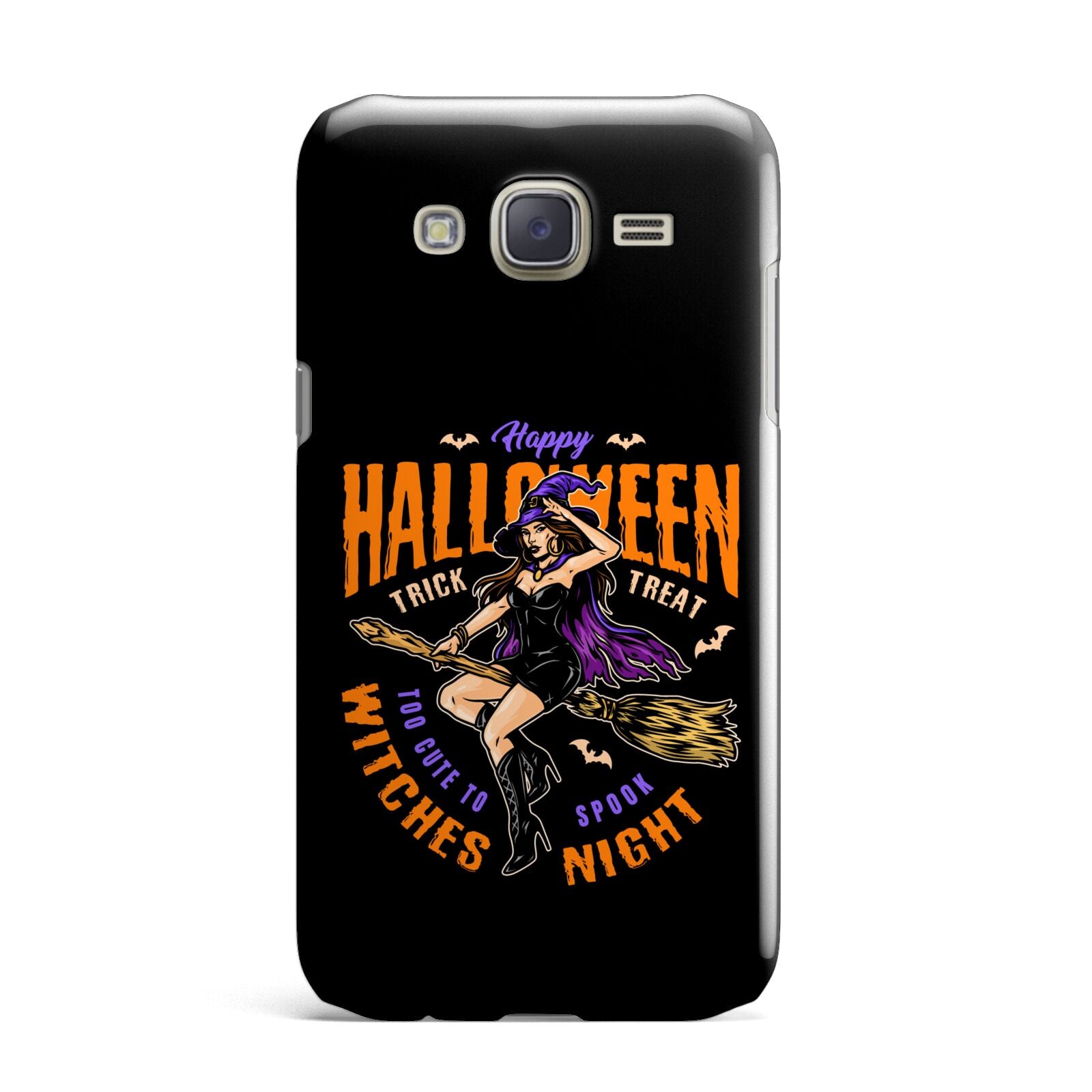 Witches Night Samsung Galaxy J7 Case