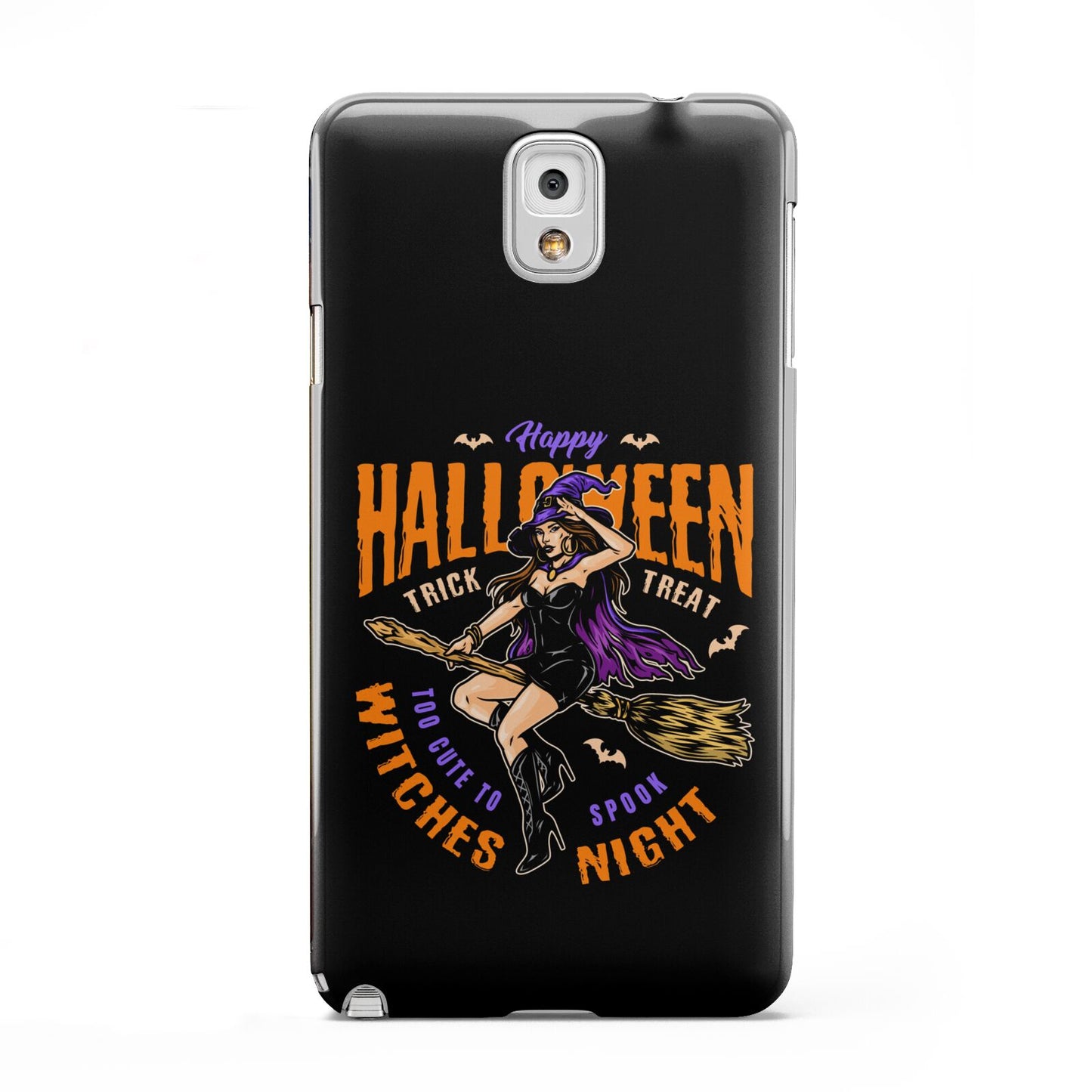 Witches Night Samsung Galaxy Note 3 Case