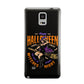 Witches Night Samsung Galaxy Note 4 Case