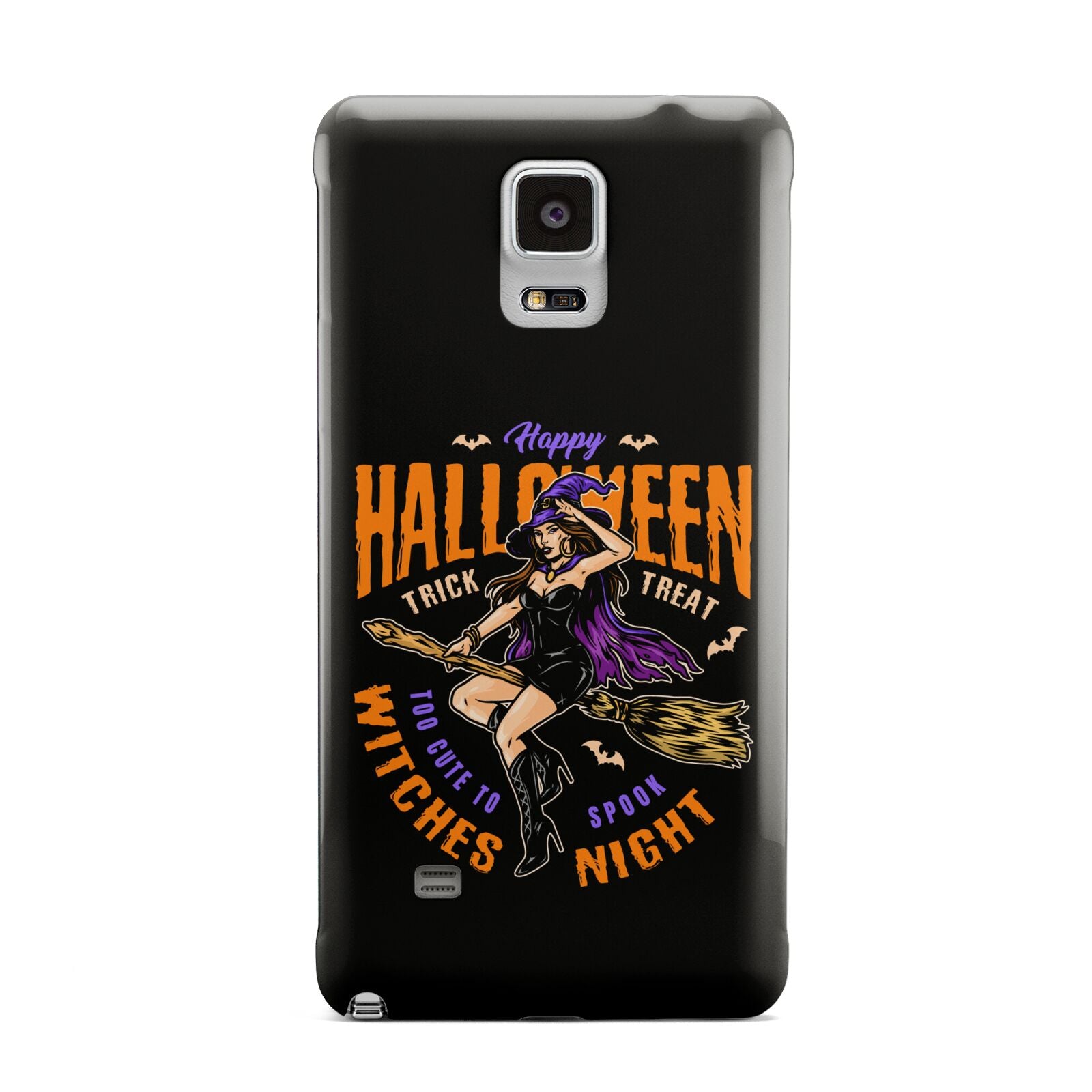 Witches Night Samsung Galaxy Note 4 Case