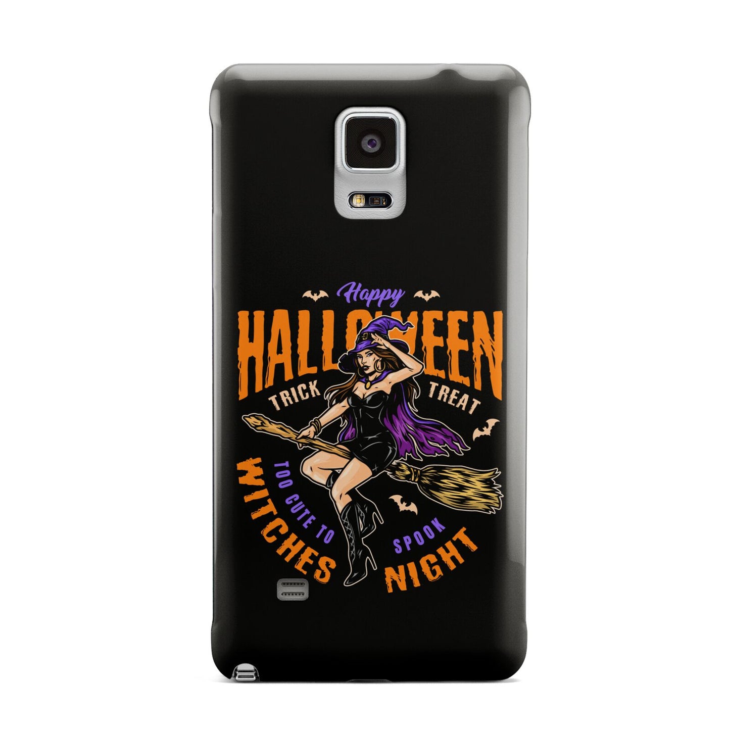 Witches Night Samsung Galaxy Note 4 Case