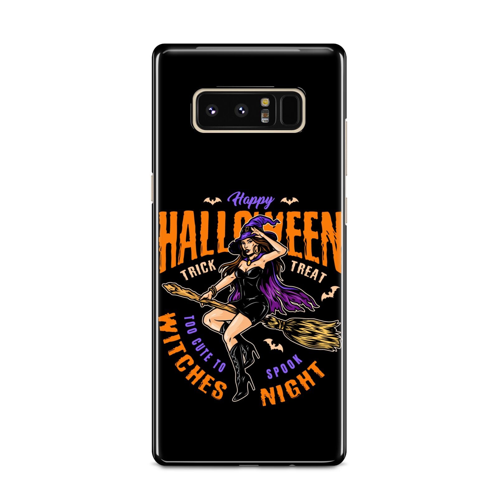 Witches Night Samsung Galaxy Note 8 Case