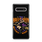 Witches Night Samsung Galaxy S10 Plus Case