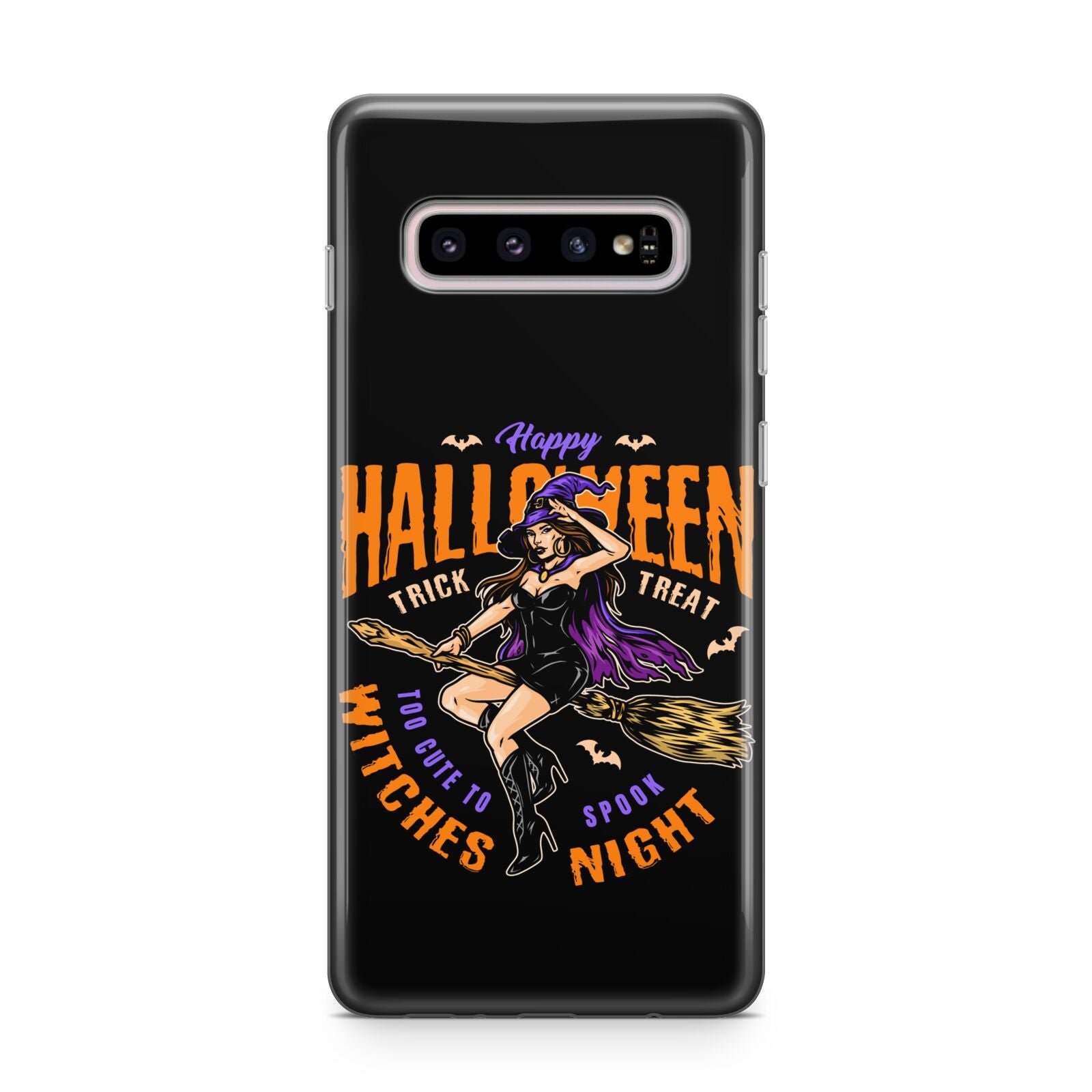 Witches Night Samsung Galaxy S10 Plus Case