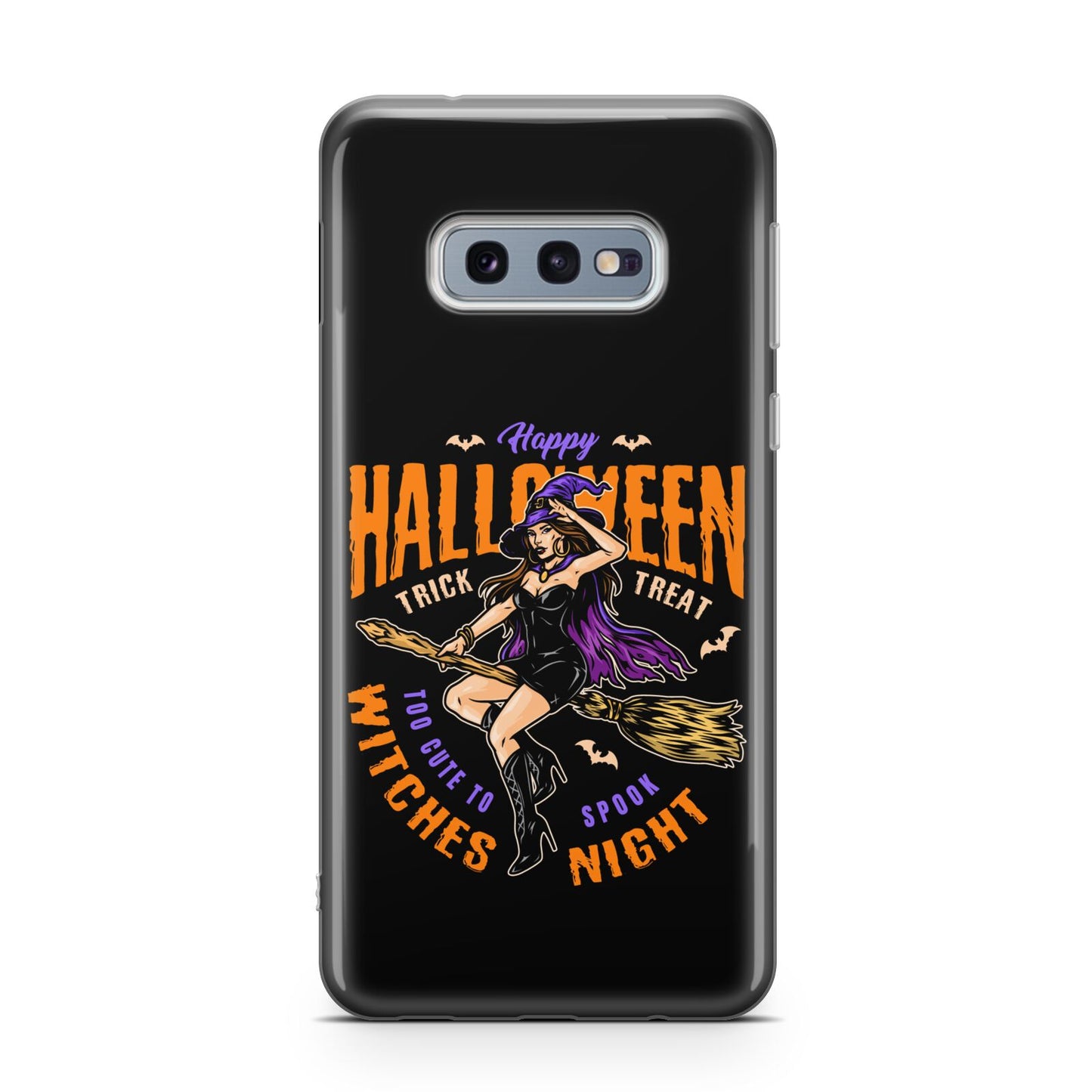 Witches Night Samsung Galaxy S10E Case