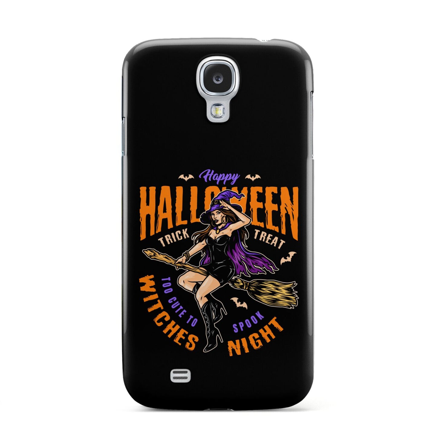 Witches Night Samsung Galaxy S4 Case