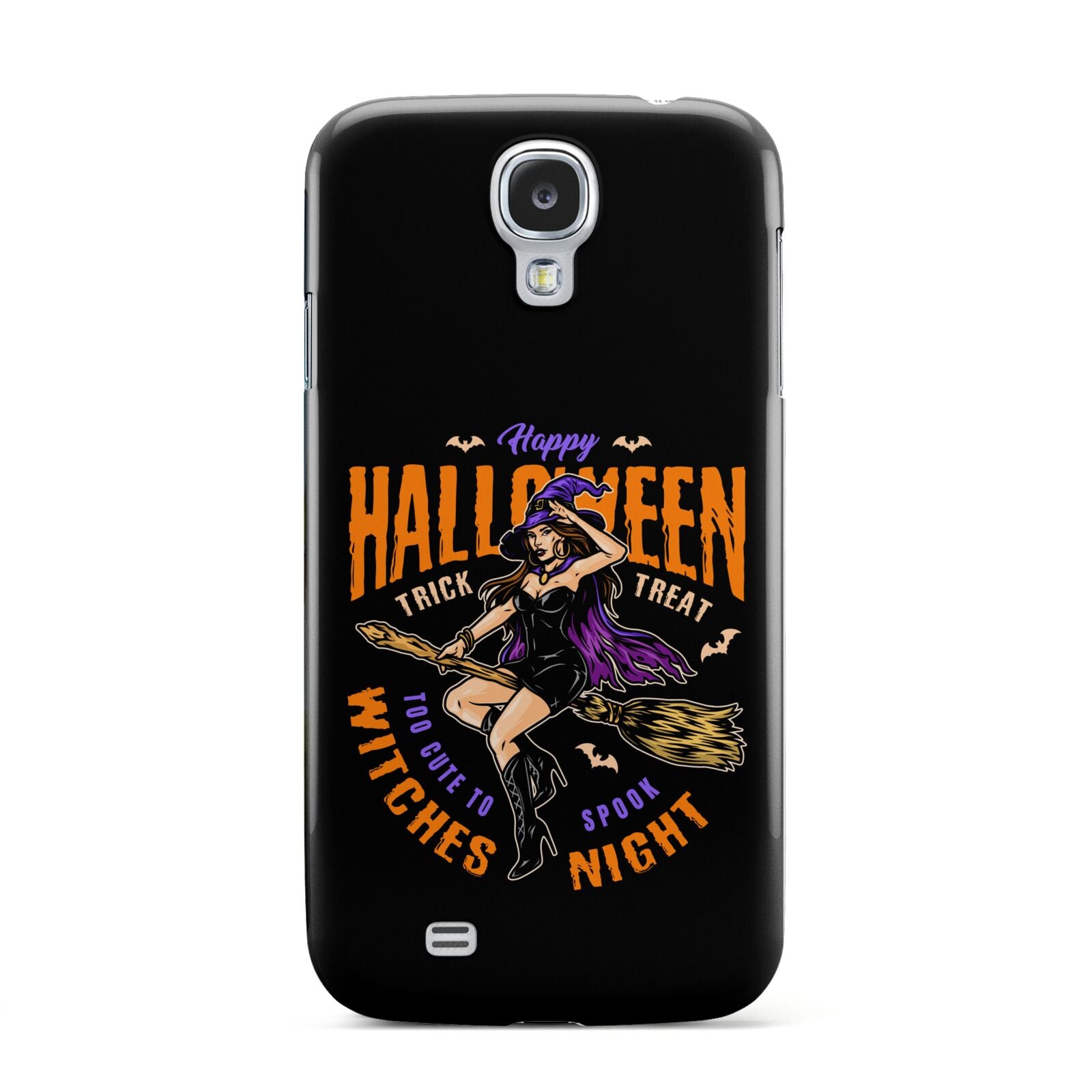 Witches Night Samsung Galaxy S4 Case