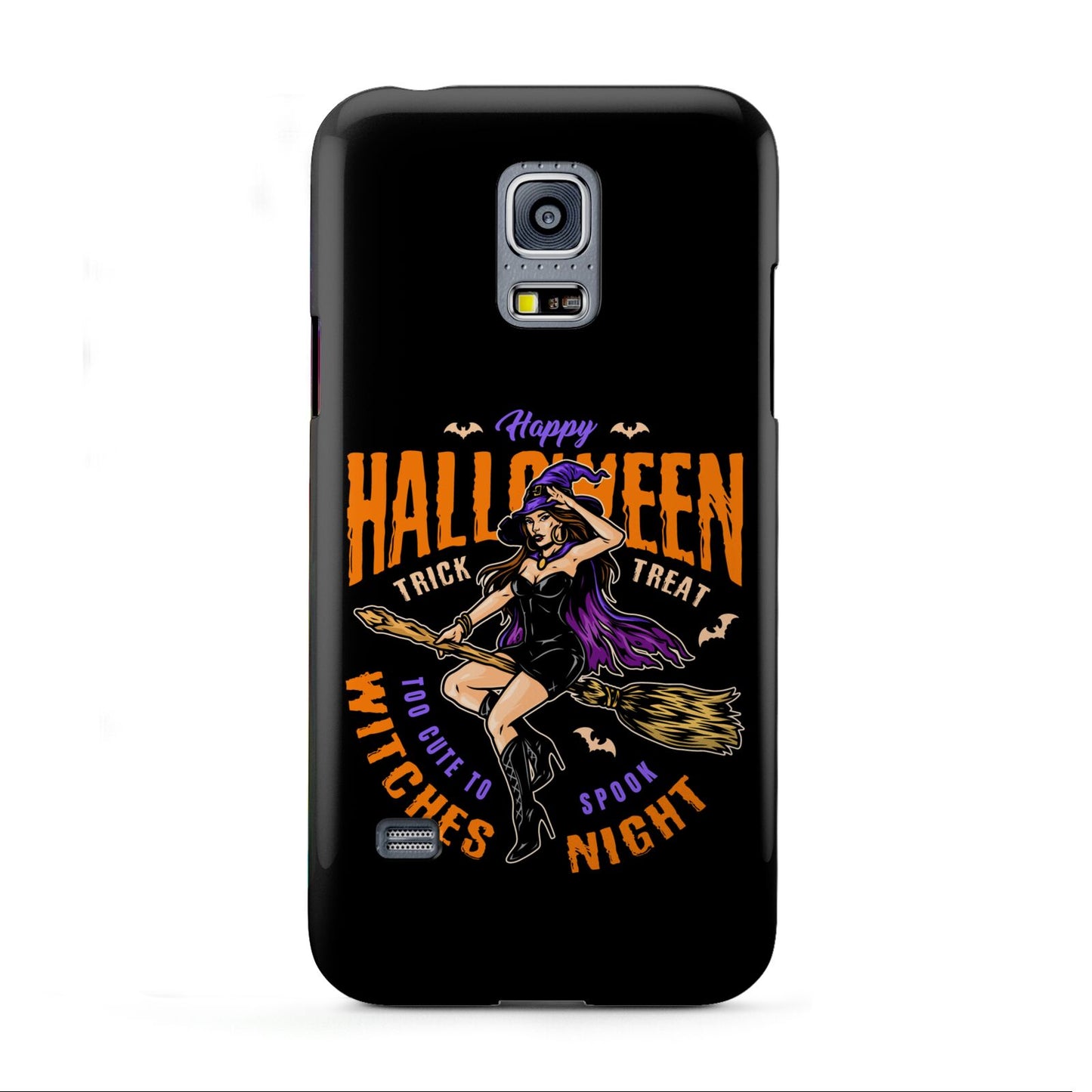 Witches Night Samsung Galaxy S5 Mini Case