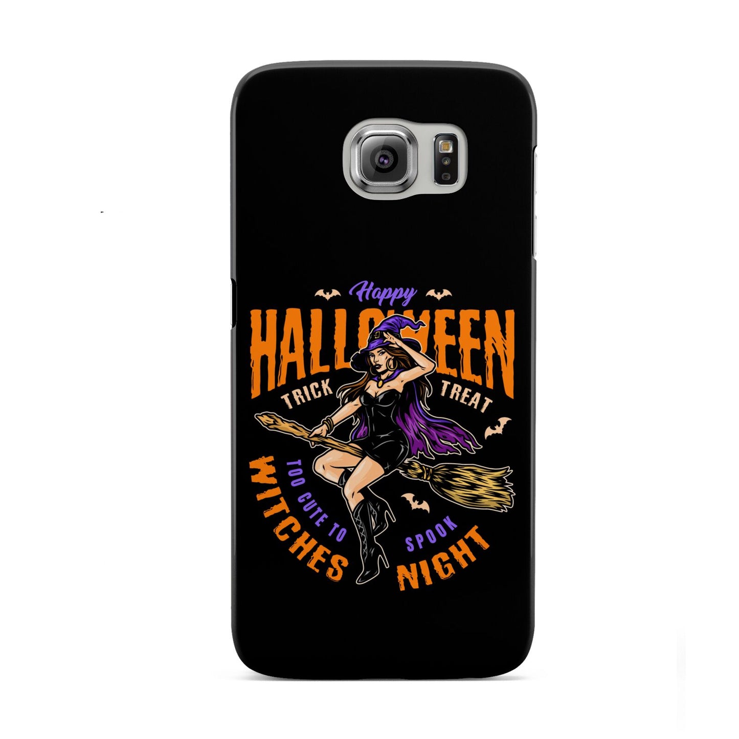 Witches Night Samsung Galaxy S6 Case