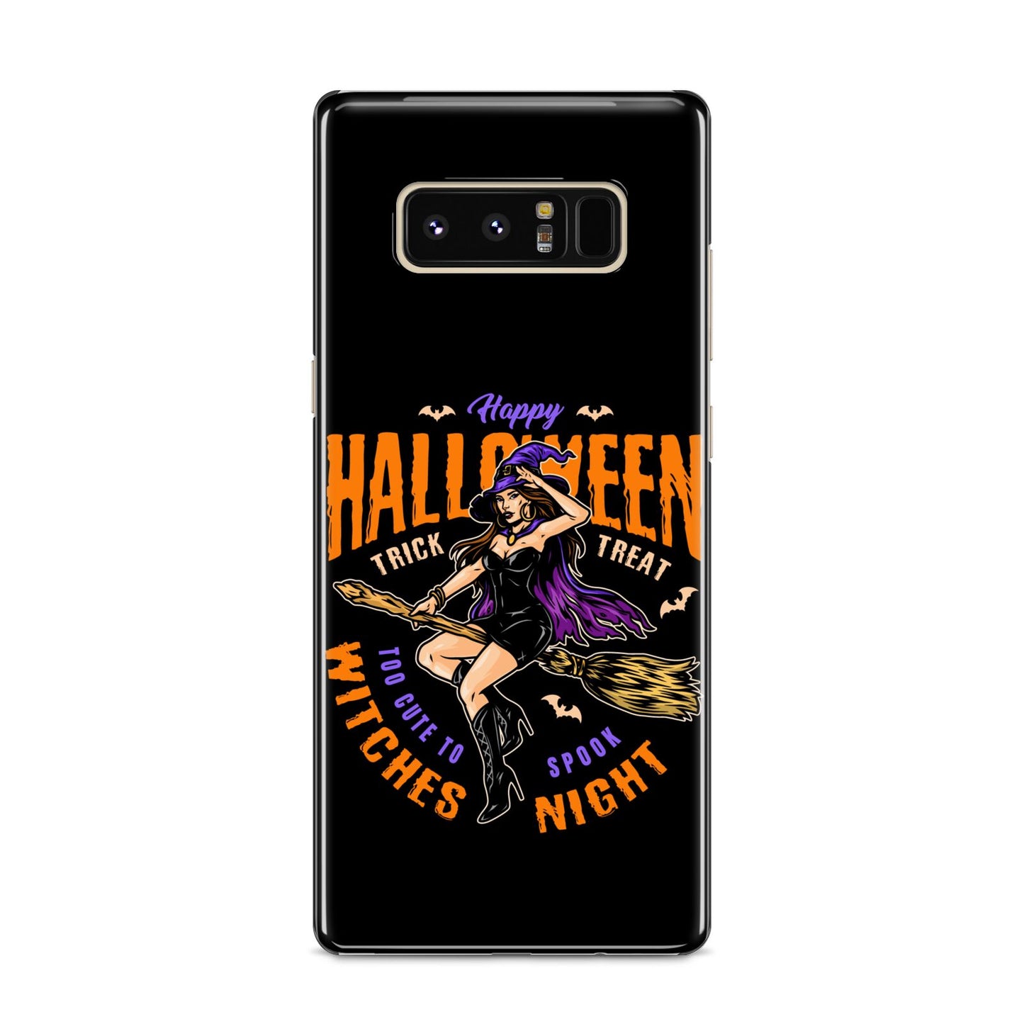 Witches Night Samsung Galaxy S8 Case