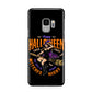 Witches Night Samsung Galaxy S9 Case