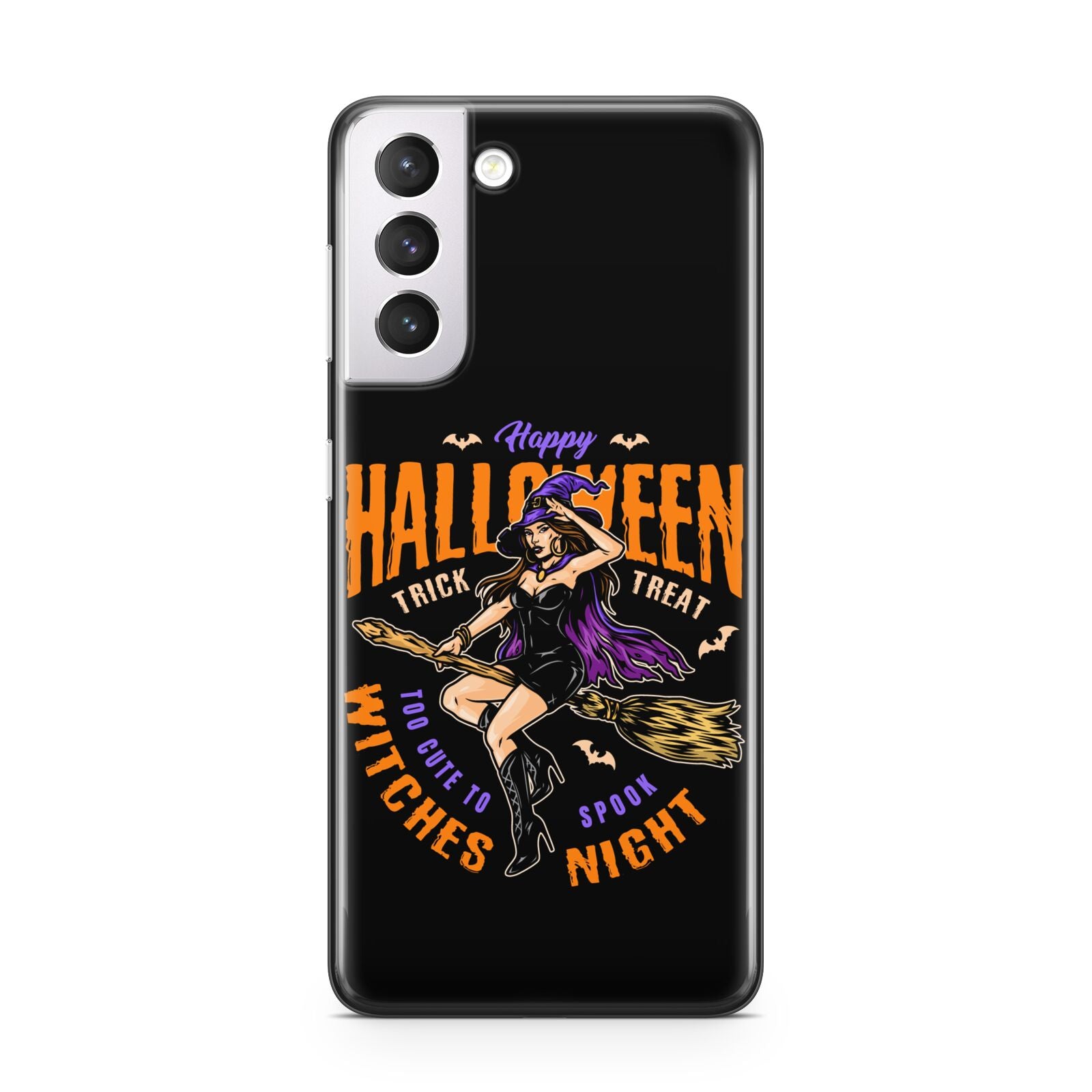 Witches Night Samsung S21 Case