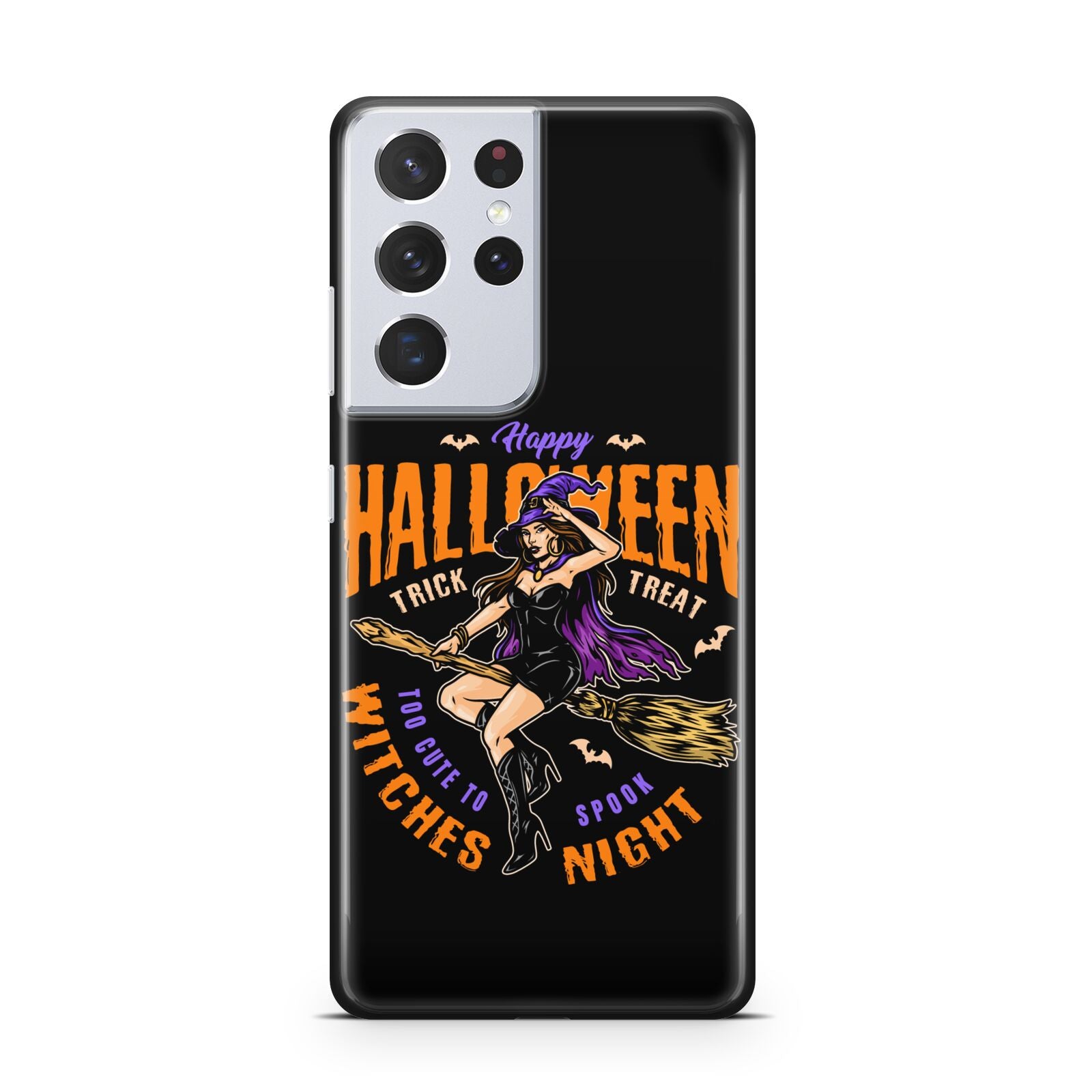Witches Night Samsung S21 Ultra Case