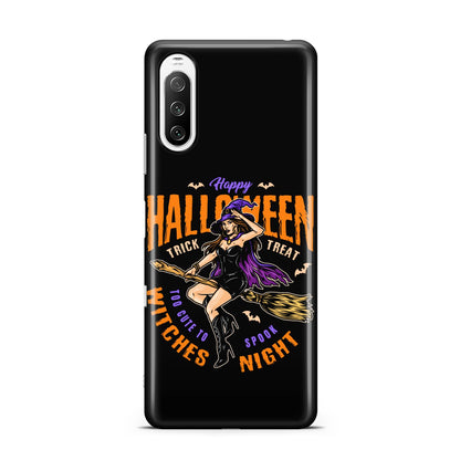Witches Night Sony Xperia 10 III Case