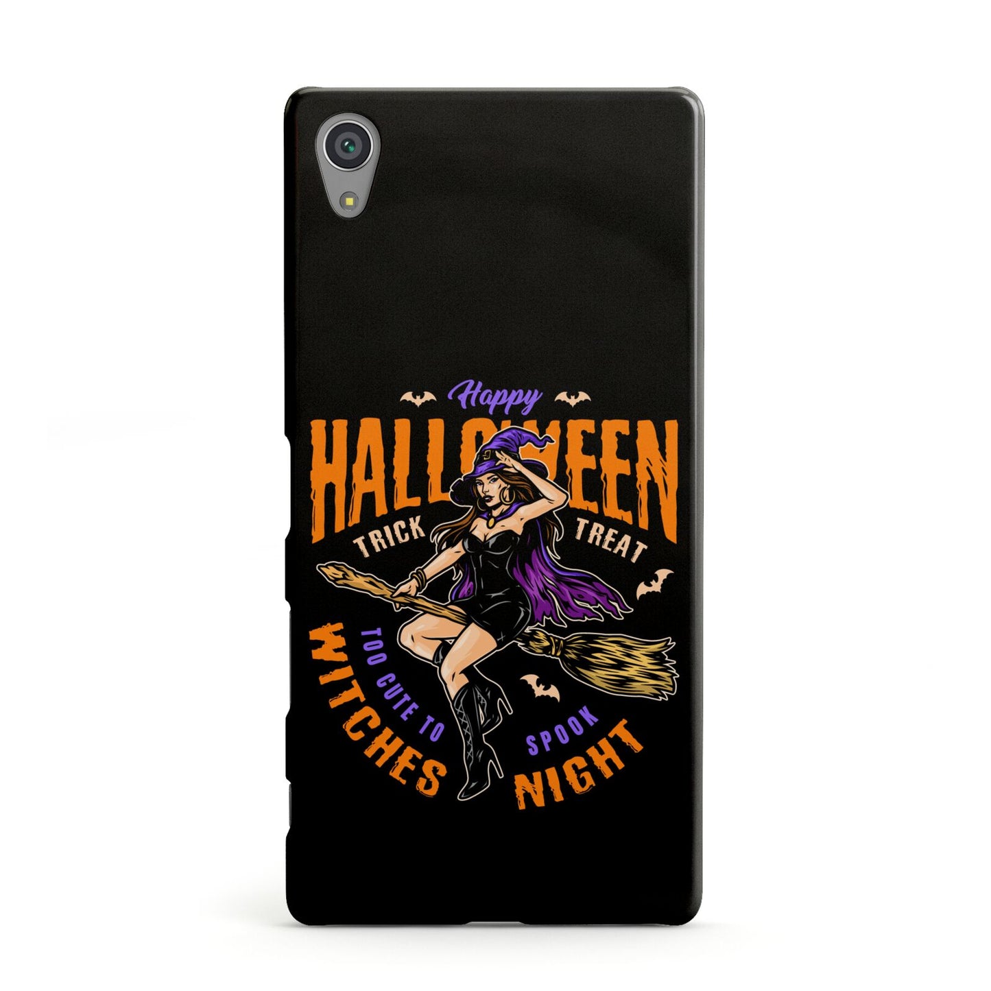 Witches Night Sony Xperia Case