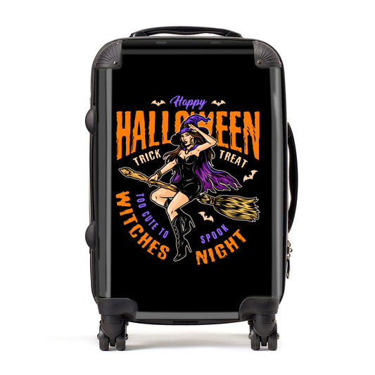 Witches Night Suitcase