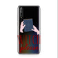 Witty Witch Illustration Huawei Enjoy 10s Phone Case