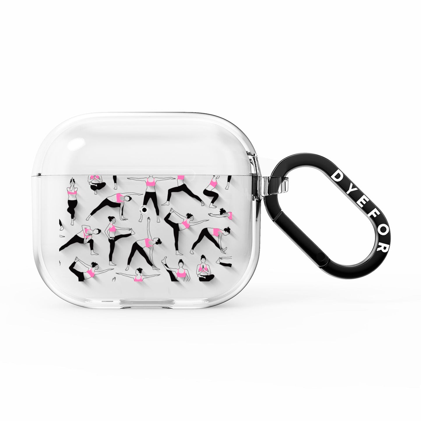 Yoga AirPods Clear Case 3rd Gen