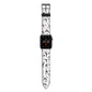 Yoga Apple Watch Strap with Space Grey Hardware