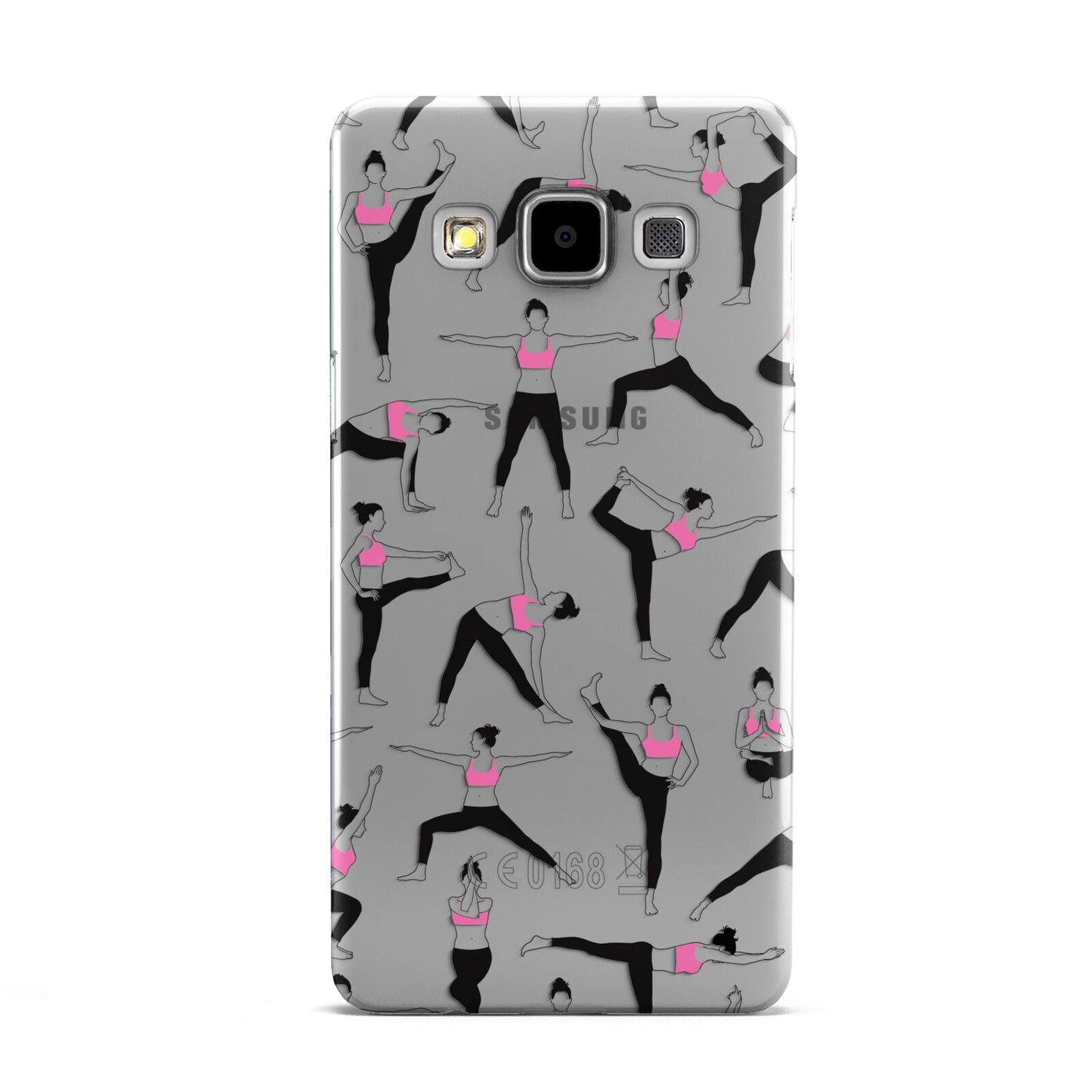 Yoga Samsung Galaxy A5 Case
