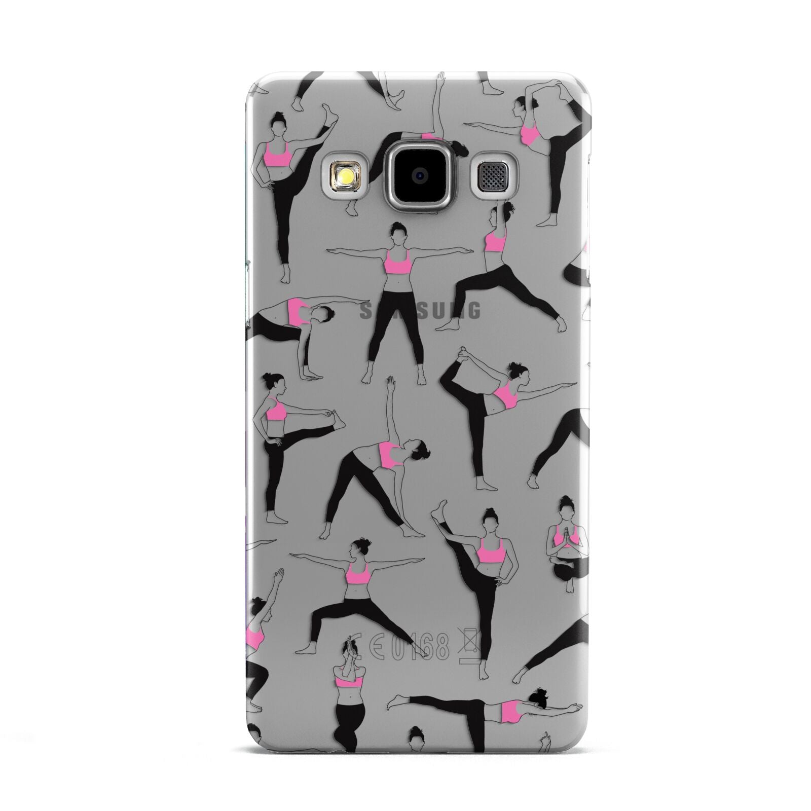 Yoga Samsung Galaxy A5 Case