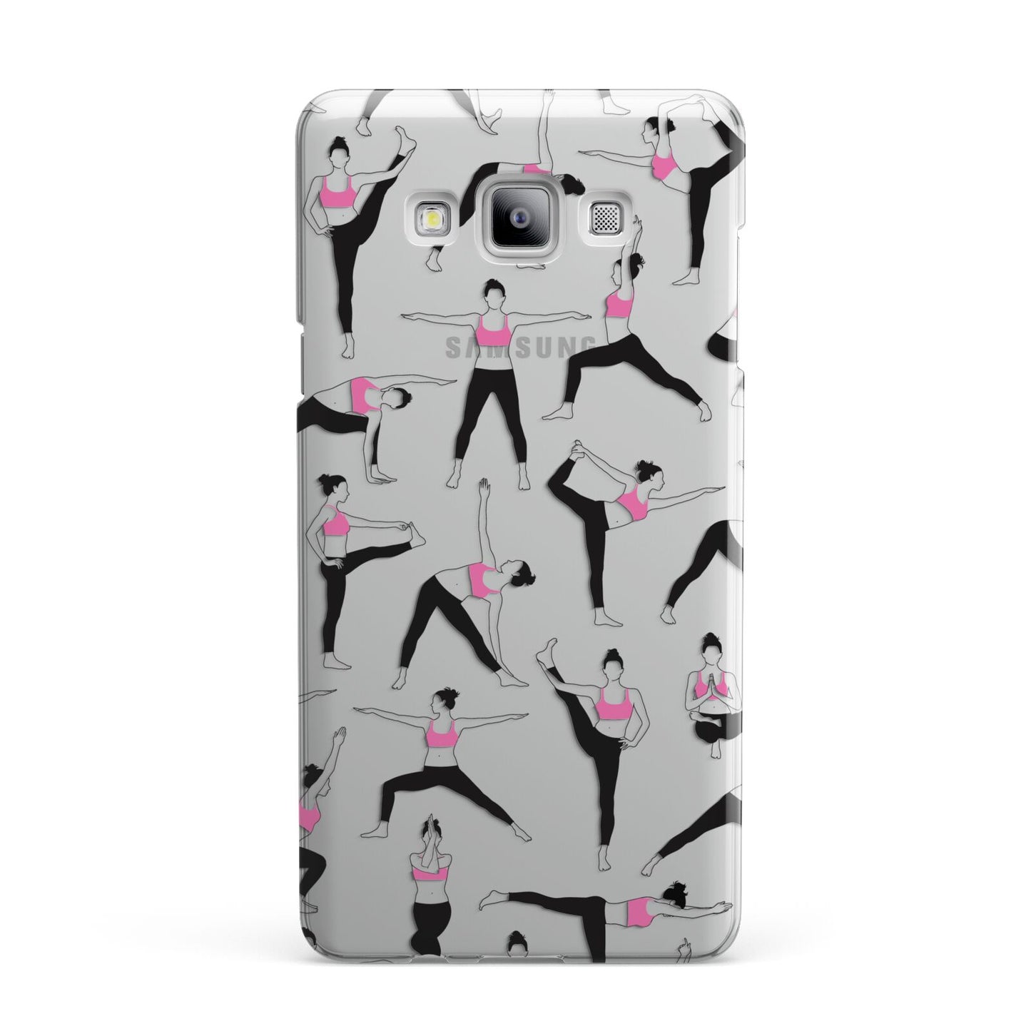 Yoga Samsung Galaxy A7 2015 Case