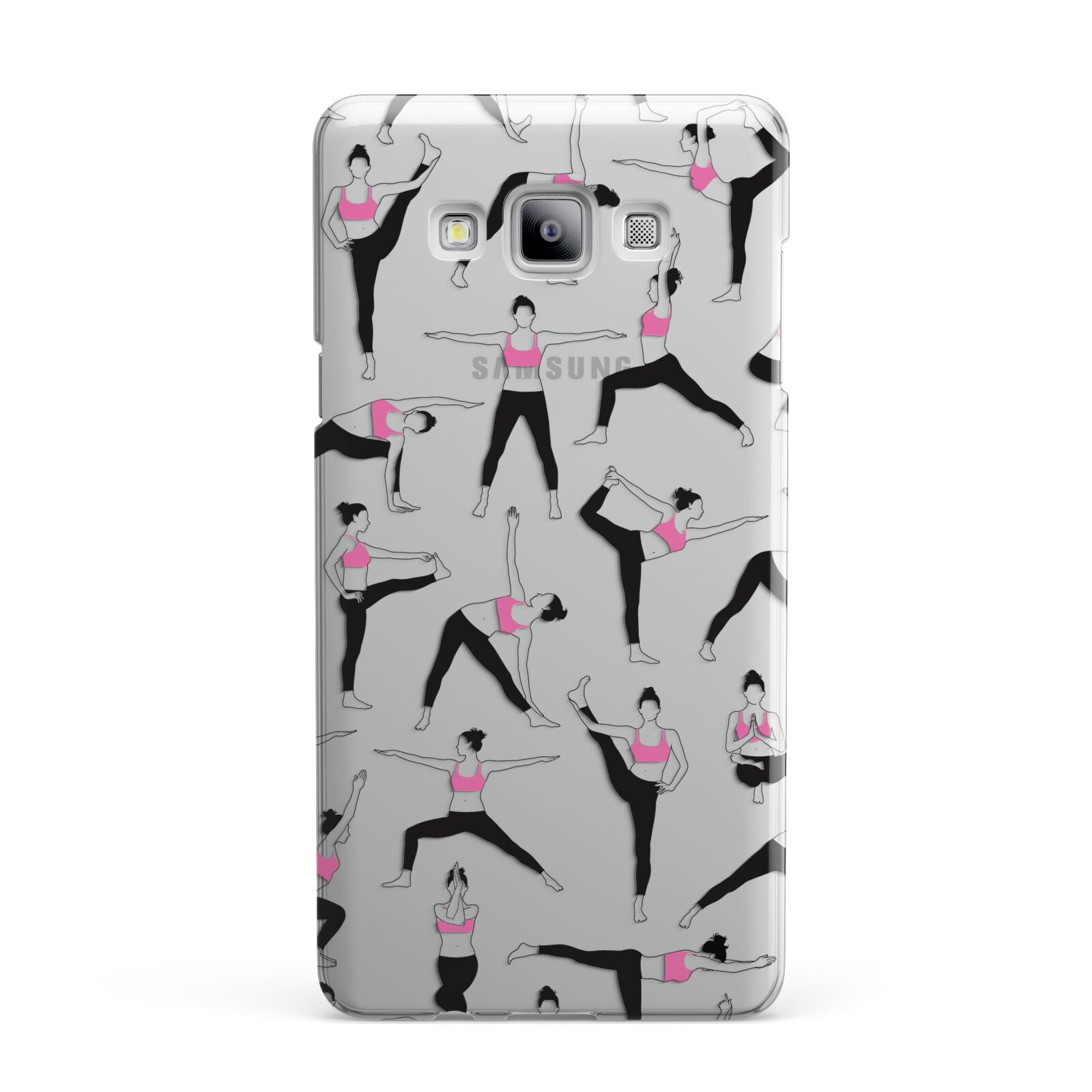 Yoga Samsung Galaxy A7 2015 Case