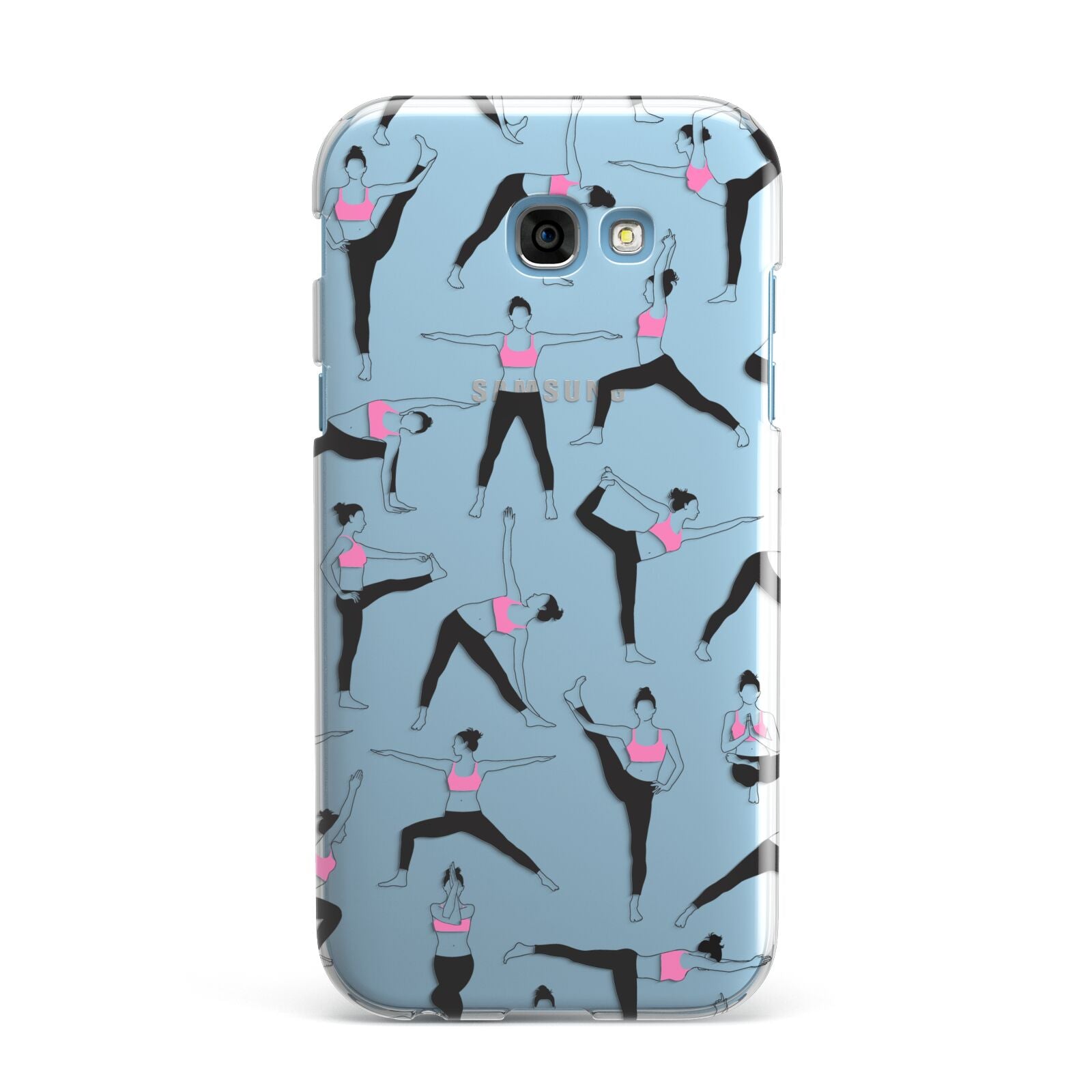 Yoga Samsung Galaxy A7 2017 Case