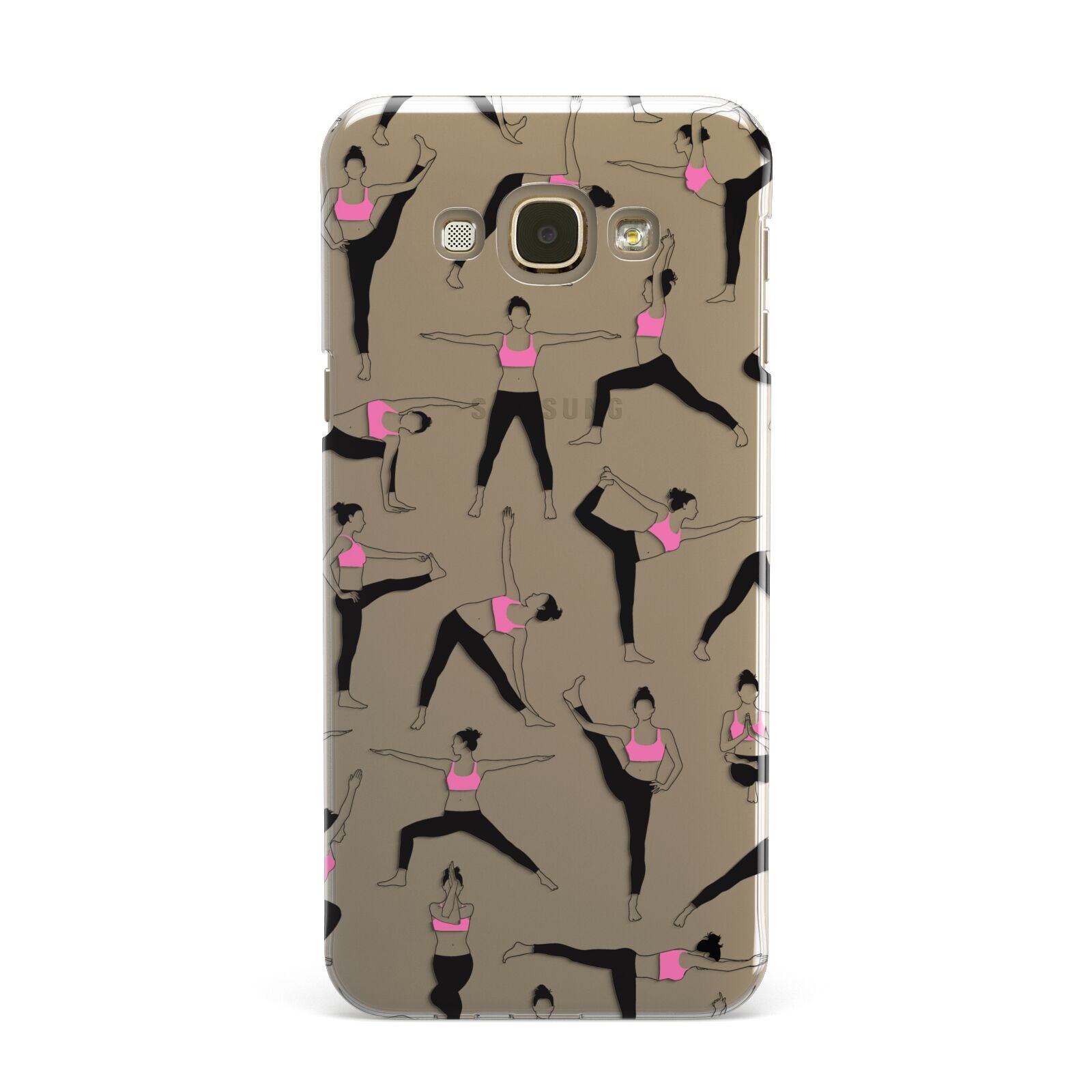 Yoga Samsung Galaxy A8 Case