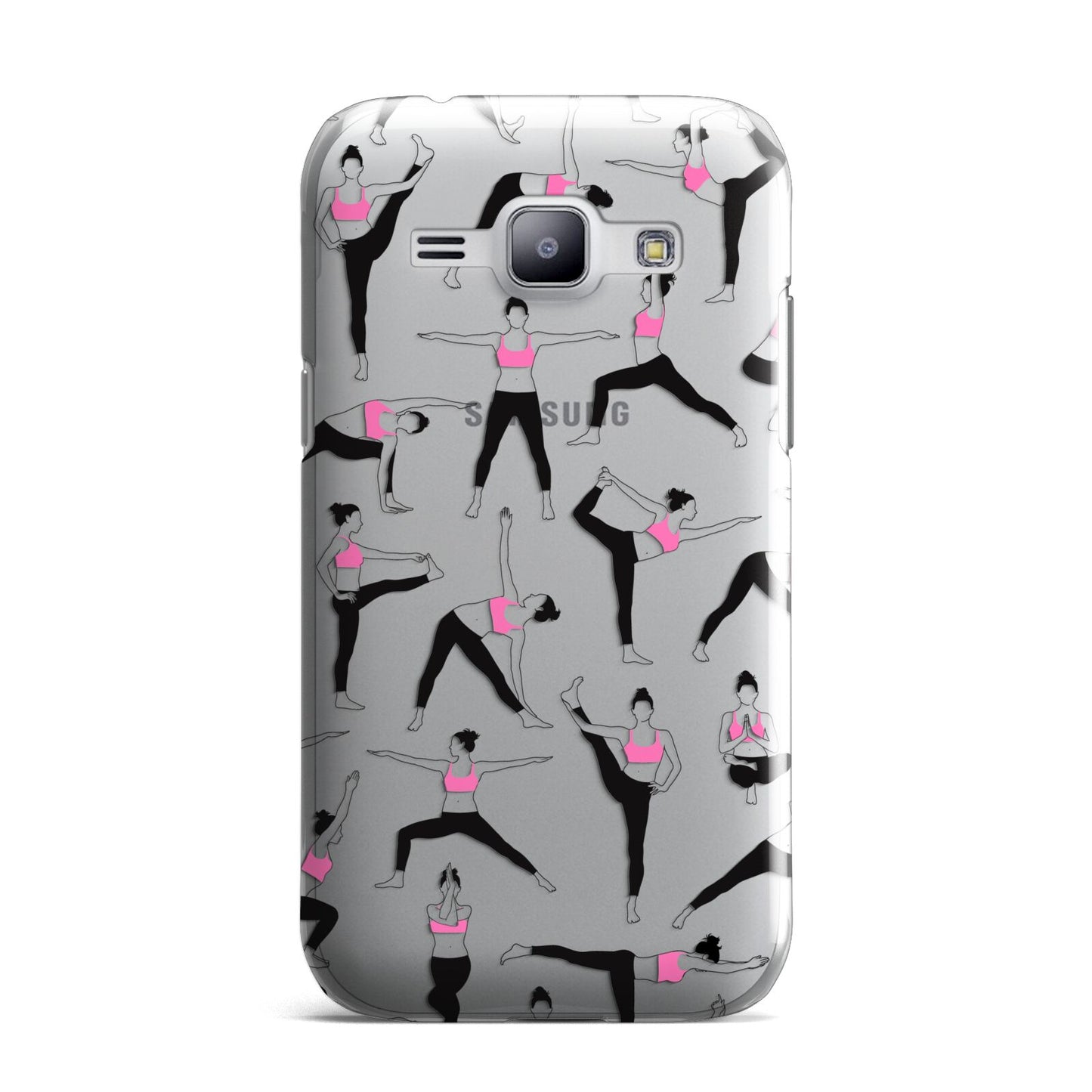 Yoga Samsung Galaxy J1 2015 Case
