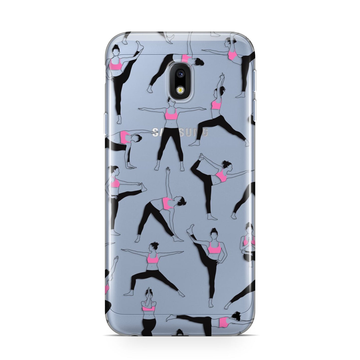 Yoga Samsung Galaxy J3 2017 Case