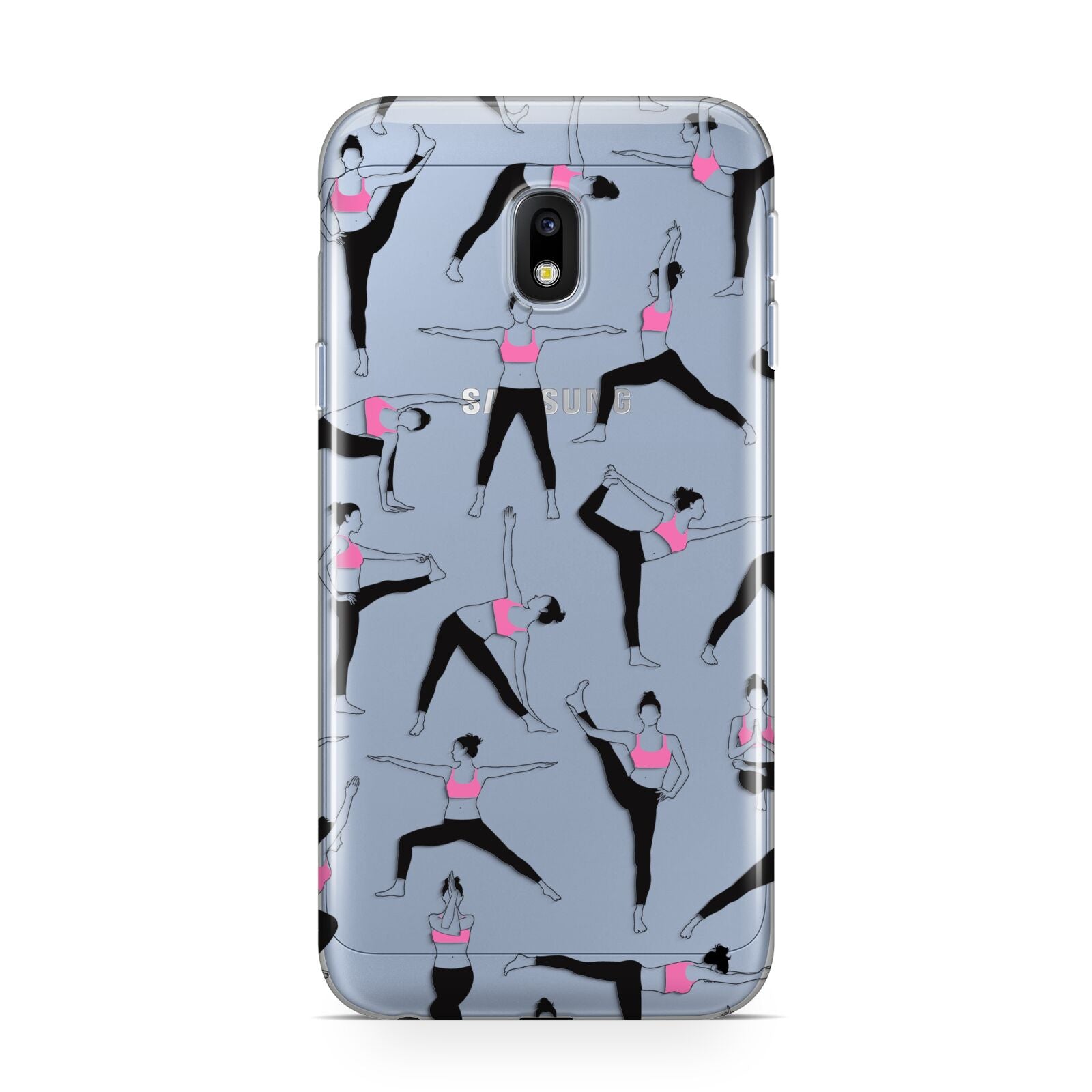 Yoga Samsung Galaxy J3 2017 Case