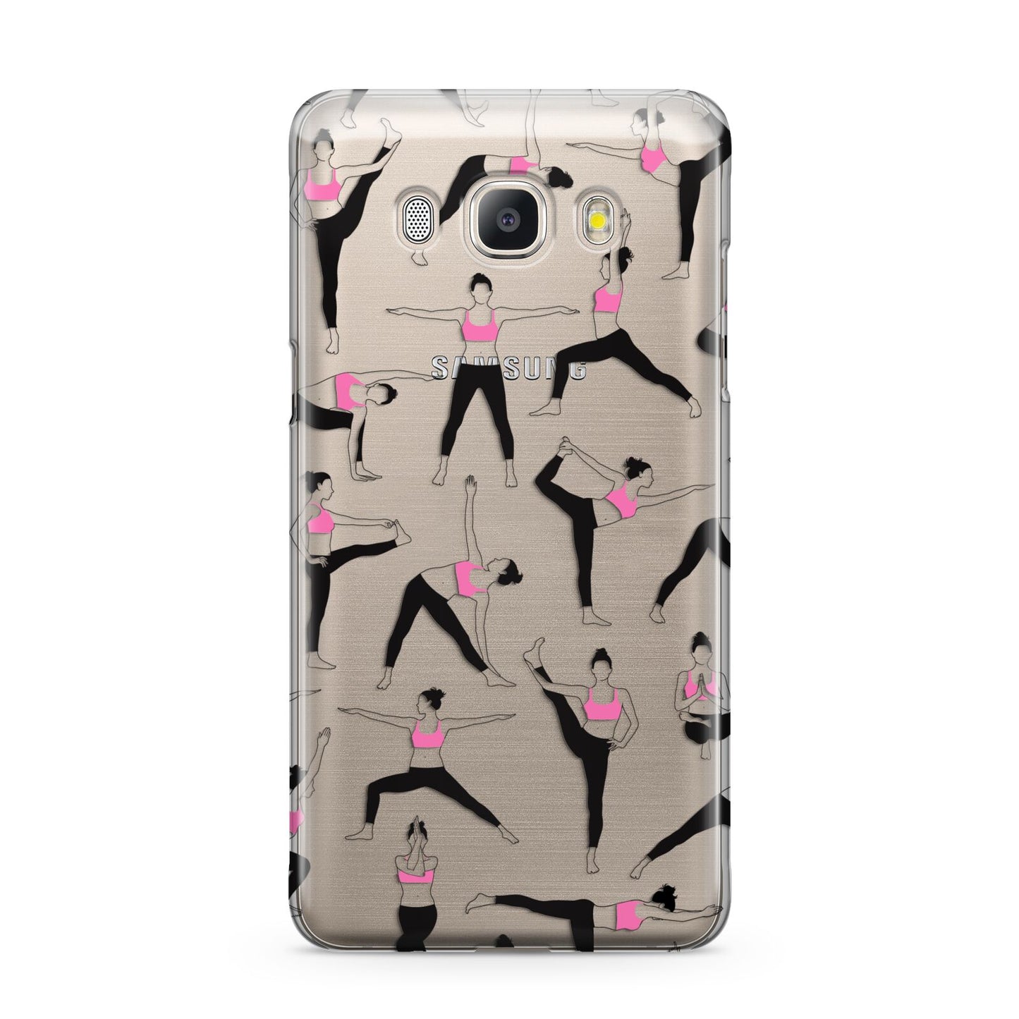Yoga Samsung Galaxy J5 2016 Case