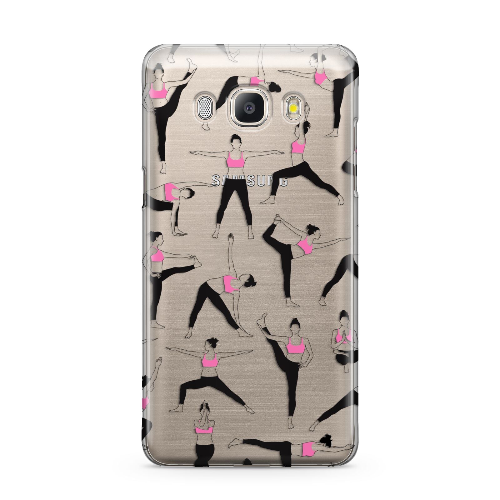 Yoga Samsung Galaxy J5 2016 Case