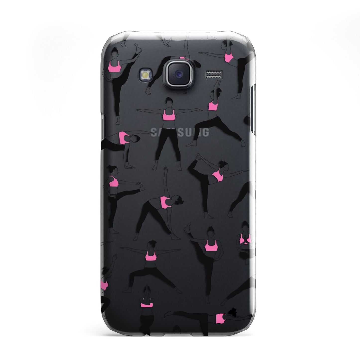 Yoga Samsung Galaxy J5 Case