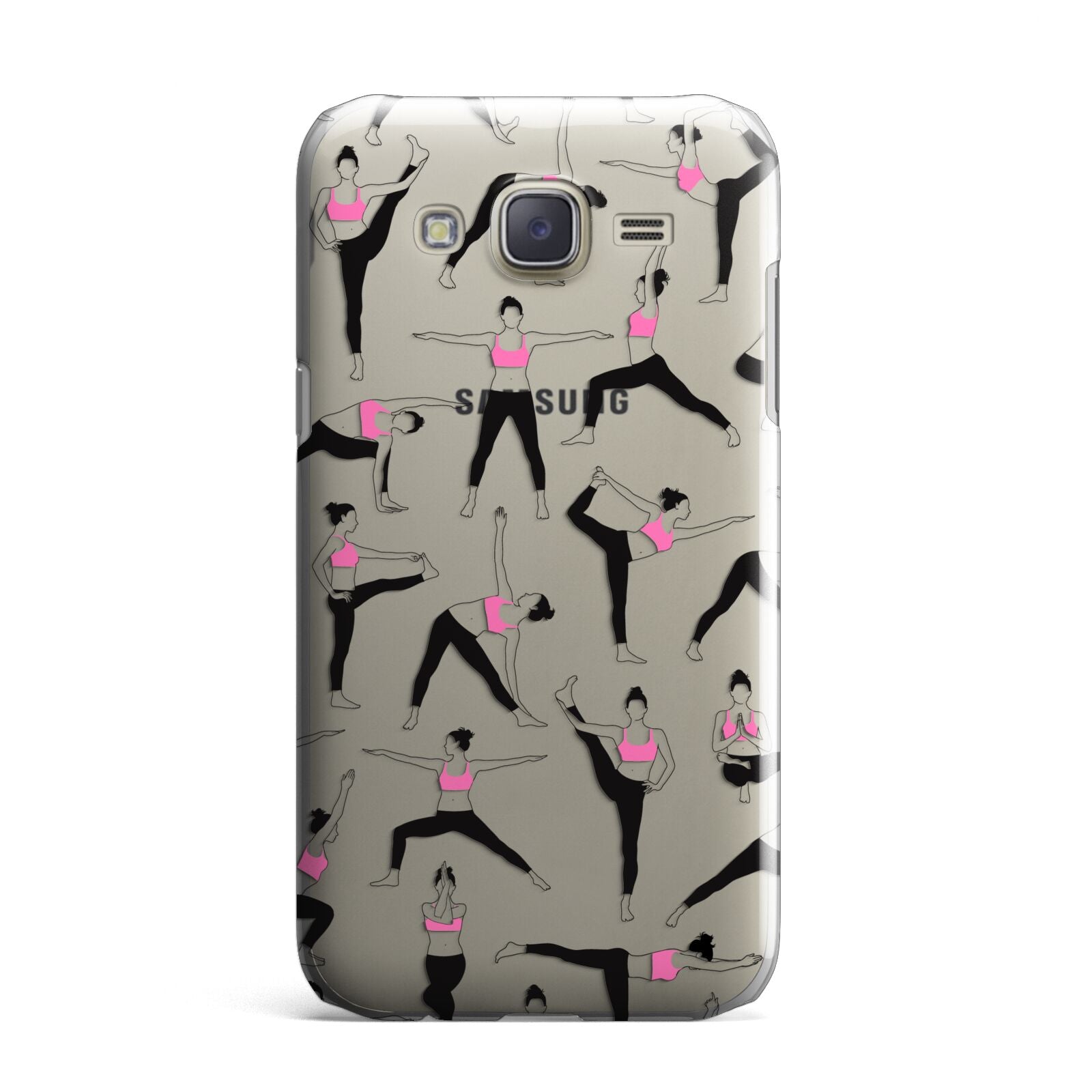 Yoga Samsung Galaxy J7 Case