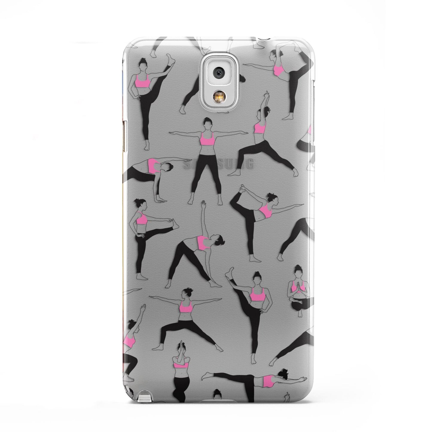 Yoga Samsung Galaxy Note 3 Case