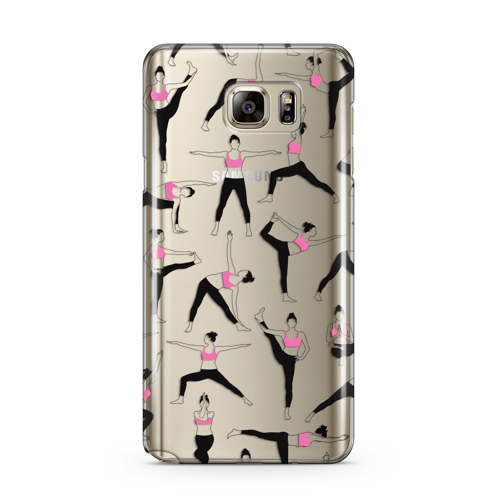Yoga Samsung Galaxy Note 5 Case