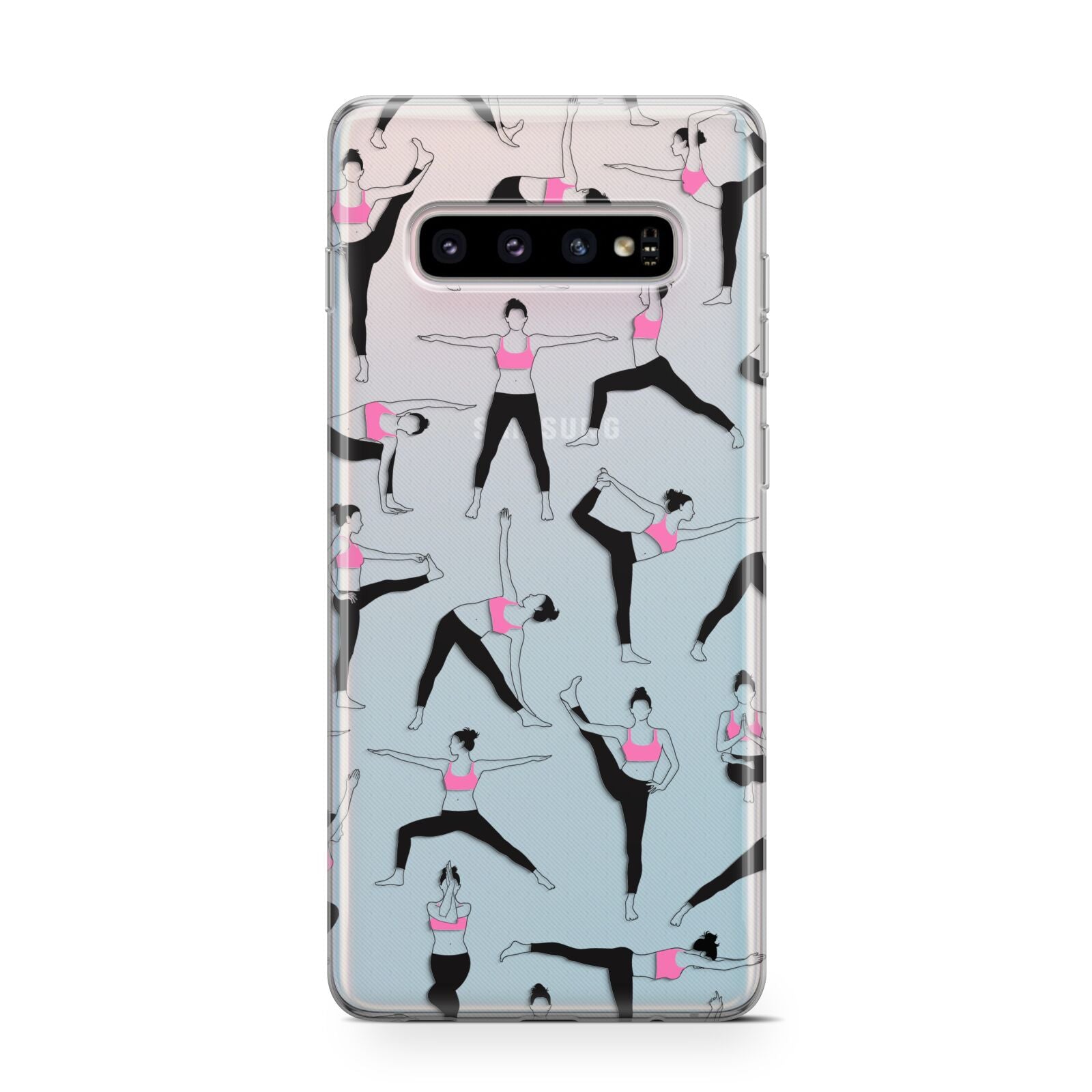 Yoga Samsung Galaxy S10 Case