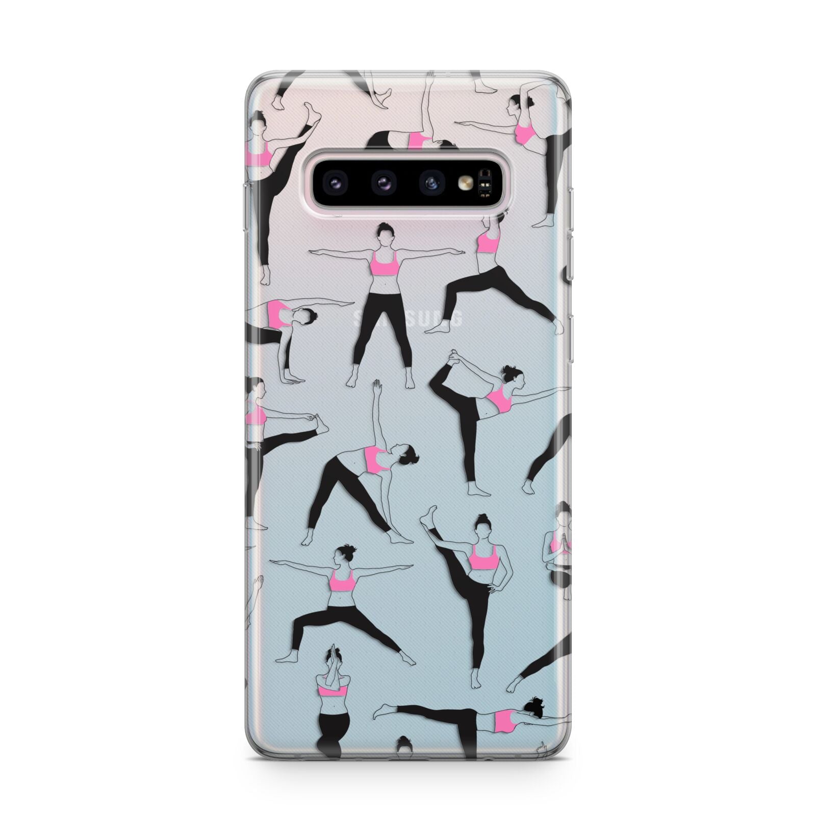 Yoga Samsung Galaxy S10 Plus Case