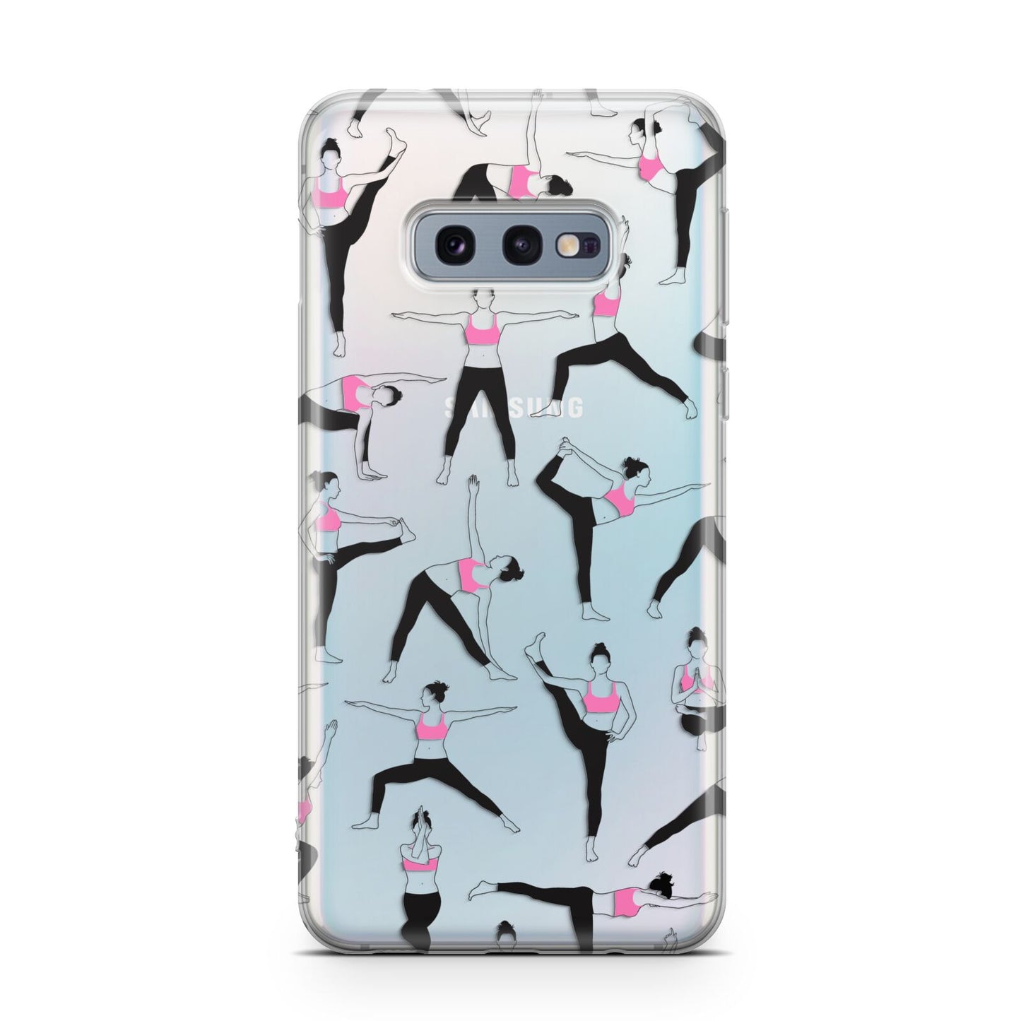 Yoga Samsung Galaxy S10E Case