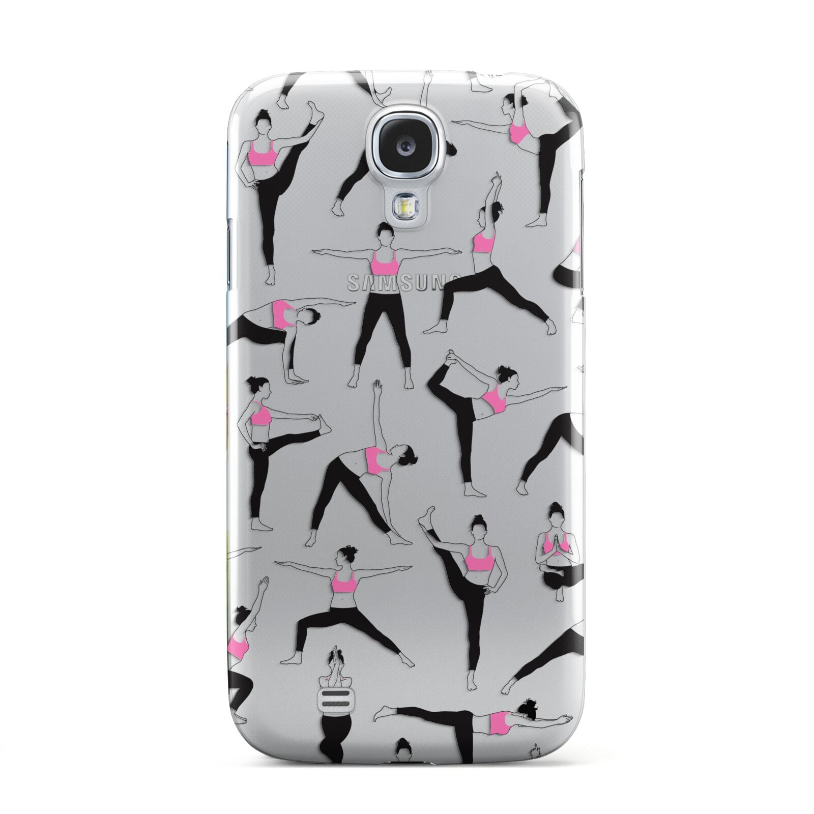 Yoga Samsung Galaxy S4 Case